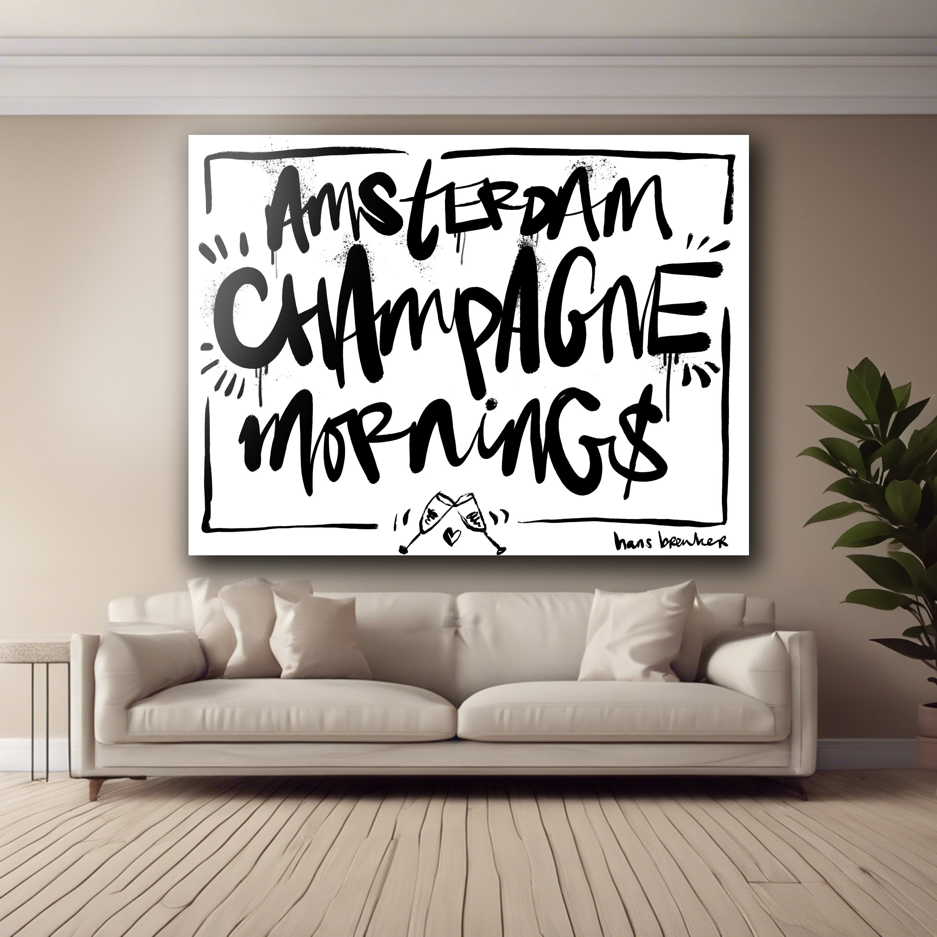 Amsterdam Champagne Mornings