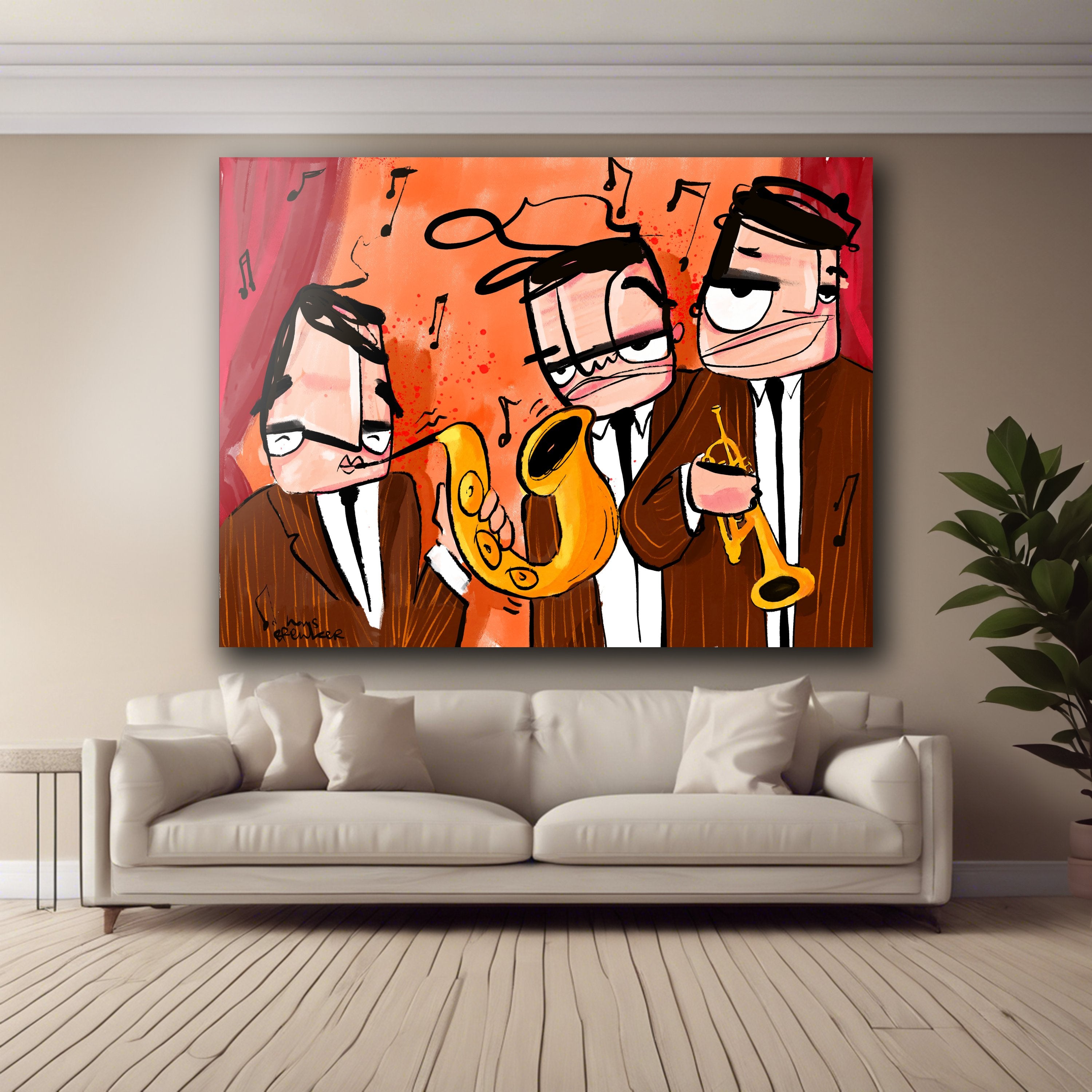 Jazz trio