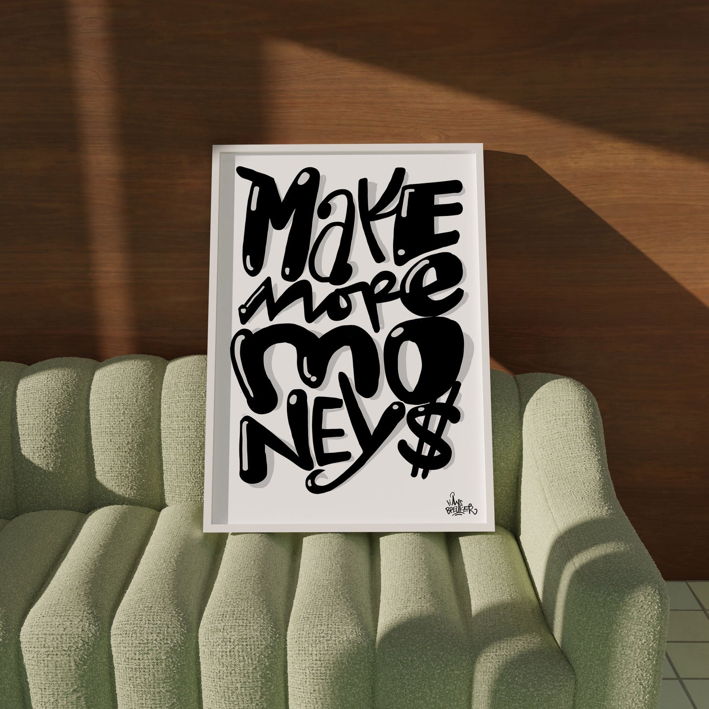 Make. More. Moneys.