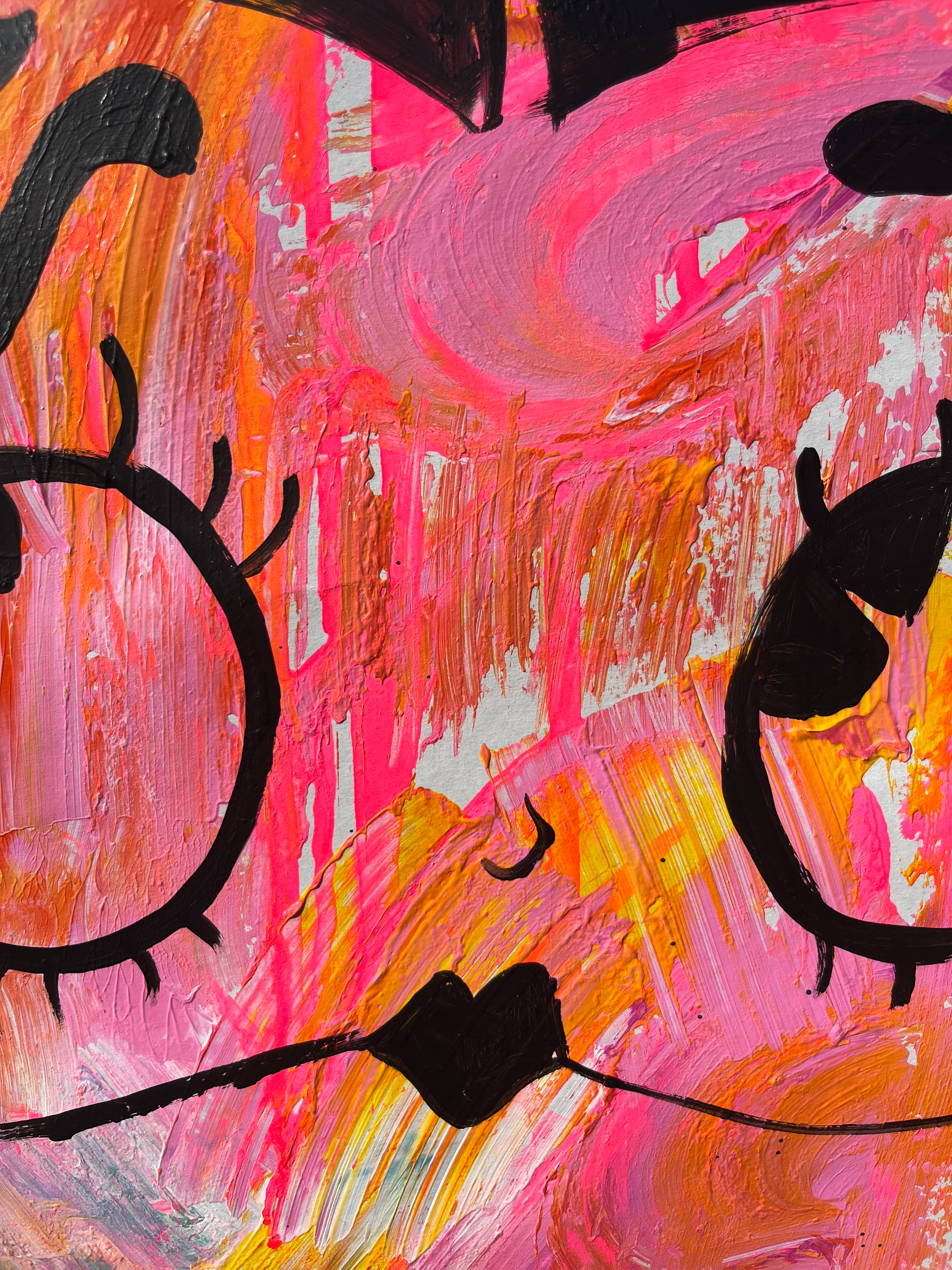 Boopboop! 50 x 60 cm