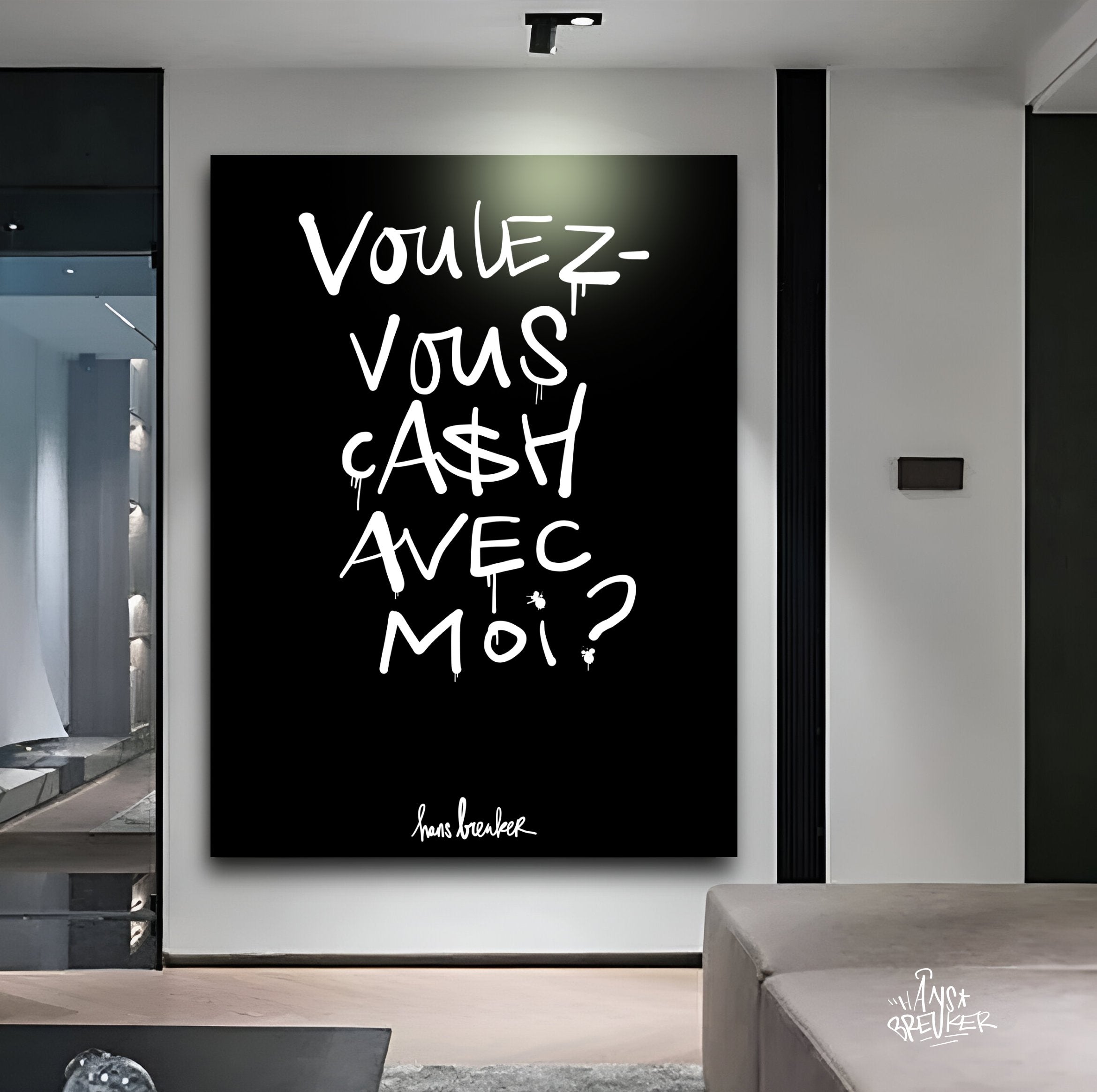 VOULEZ-VOUS CASH AVEC MOI ?