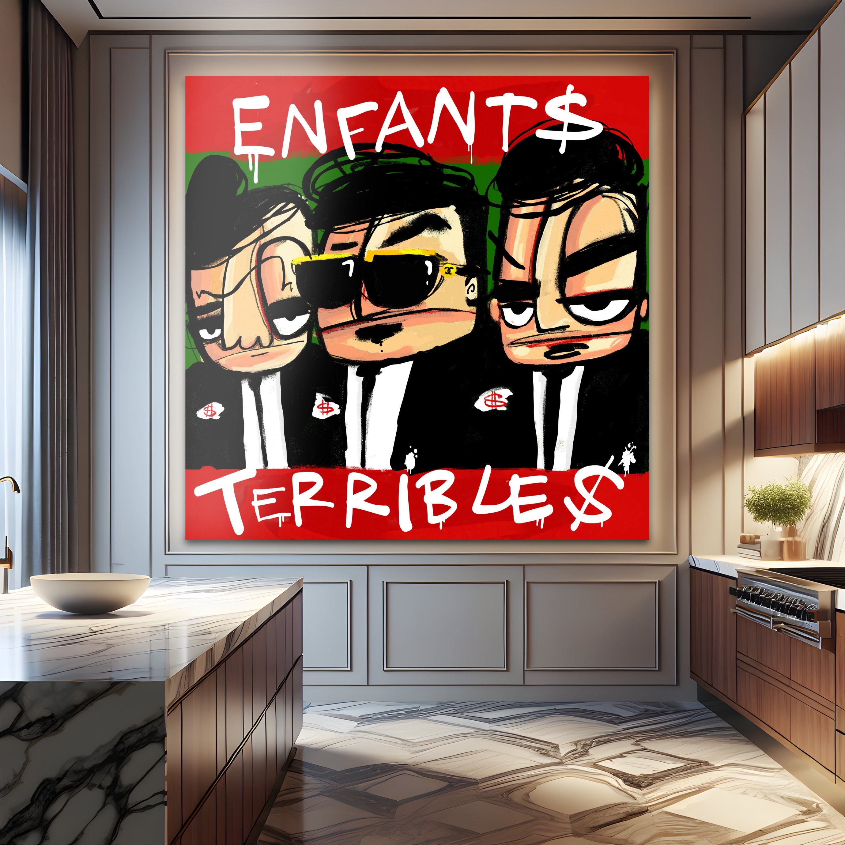 Enfant Terribles