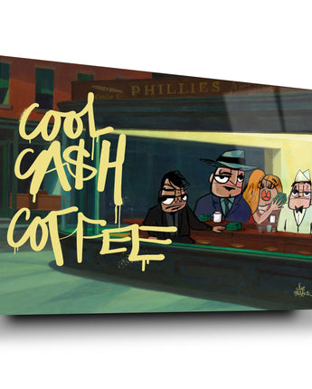 Cool Cash Coffee