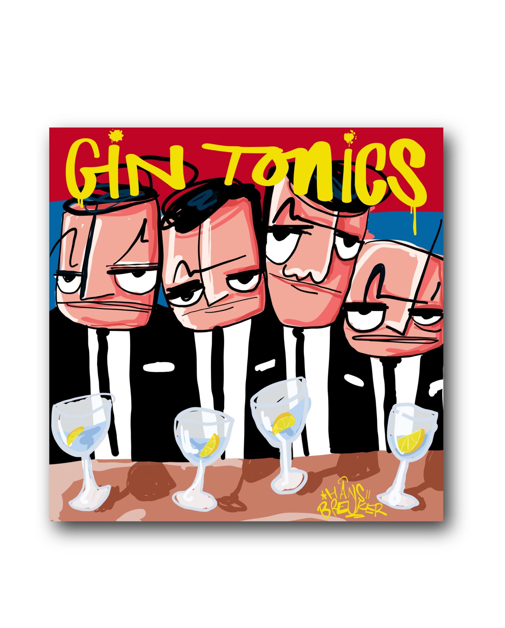 GT Bad Boys