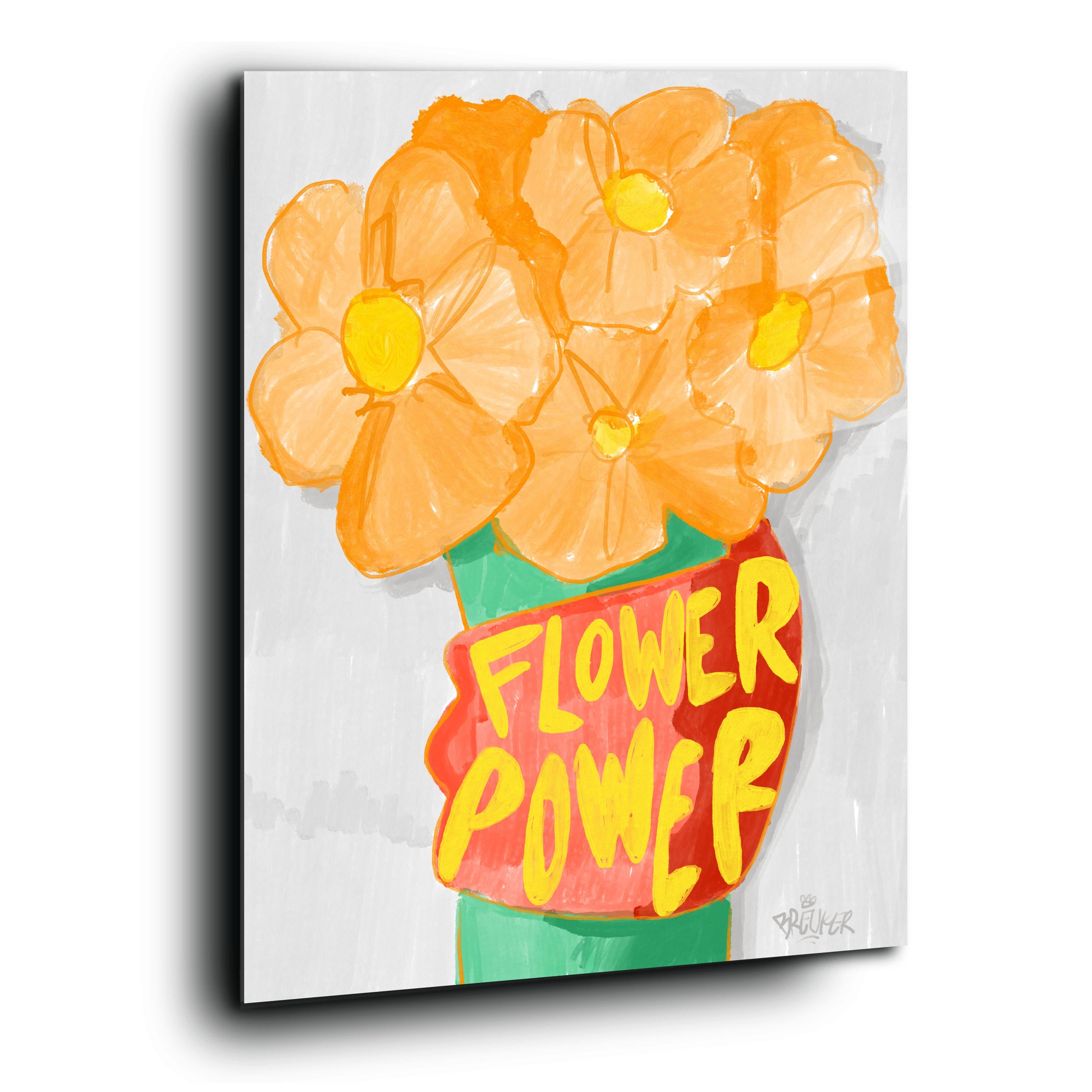 Flower power