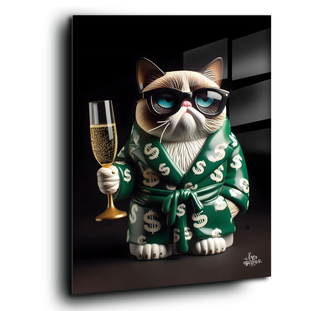 Champagne mornings