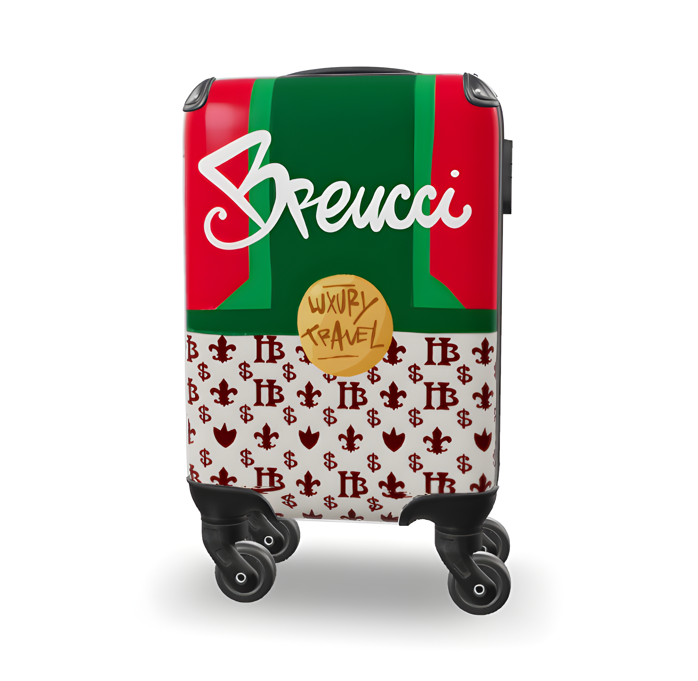 <tc>Brucci classic suitcase hans breuker

</tc>