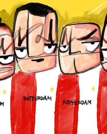 Champions Rotterdam
