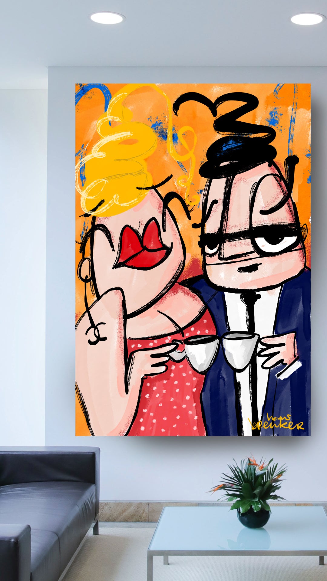 Coffee Lovers
