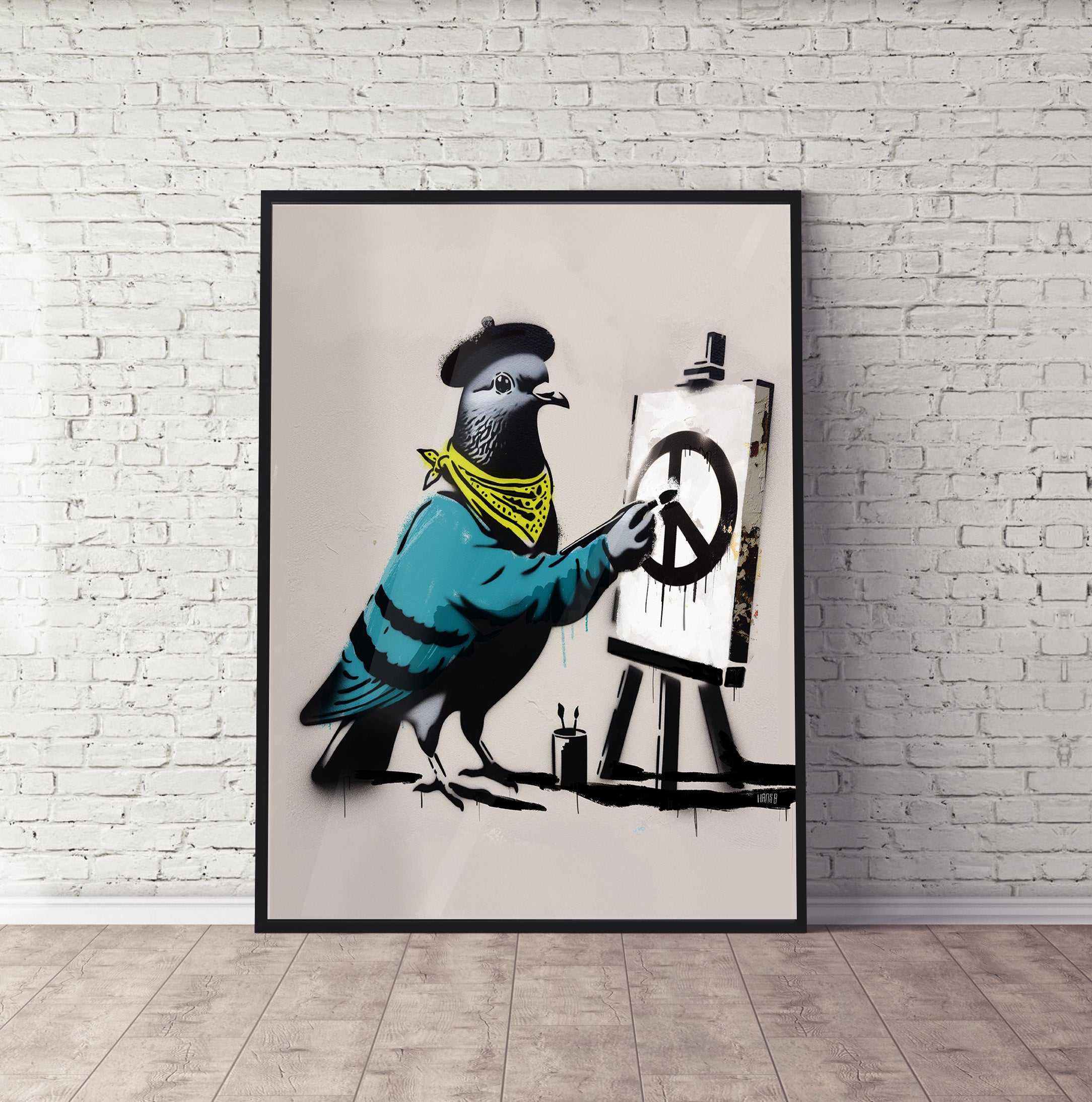 Vrede pigeon