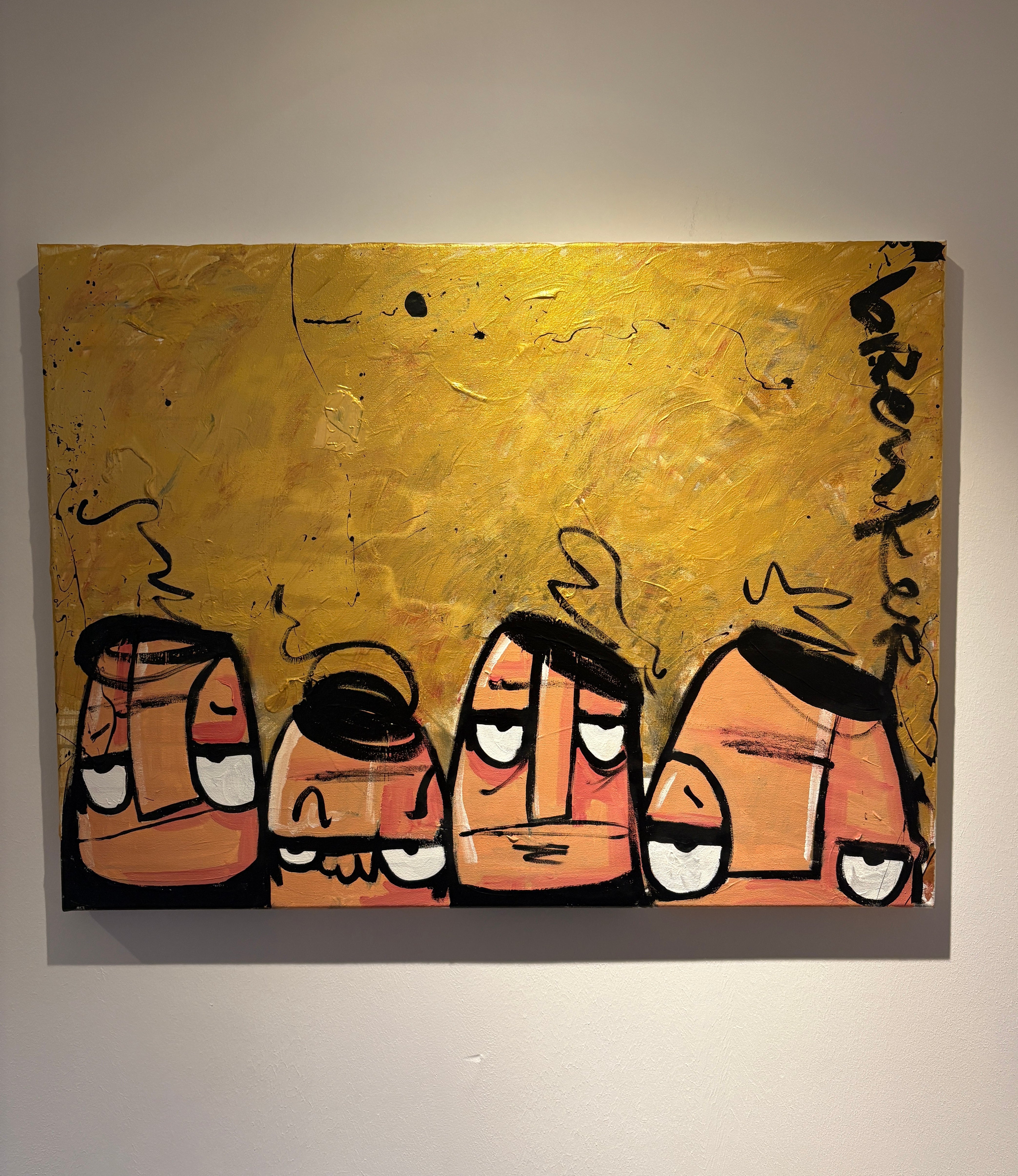 The goldstandard. Bad boys.