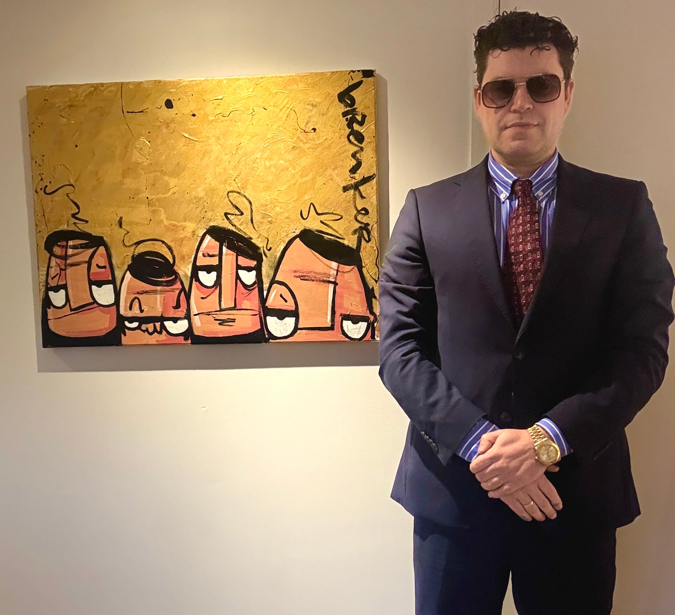 The goldstandard. Bad boys.