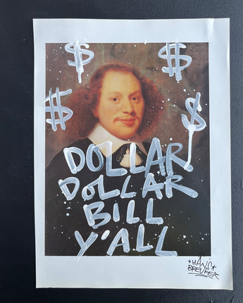 Dollar dollar bill y’allllllll