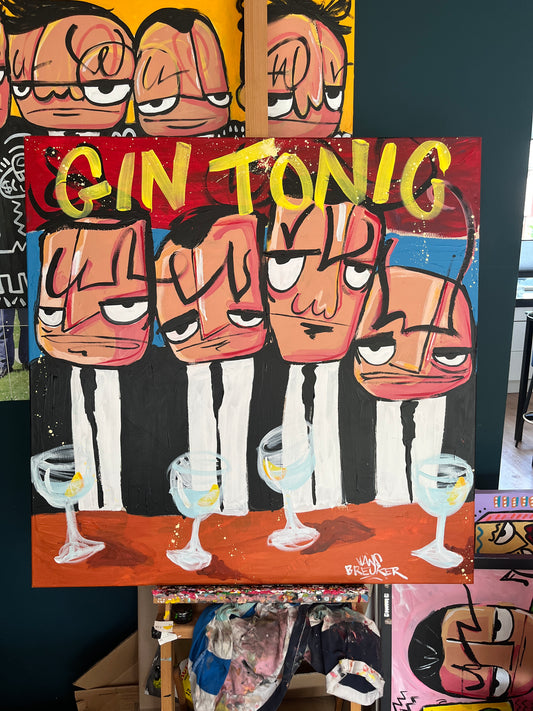 GlN T0NlC Bad Boys Italia.