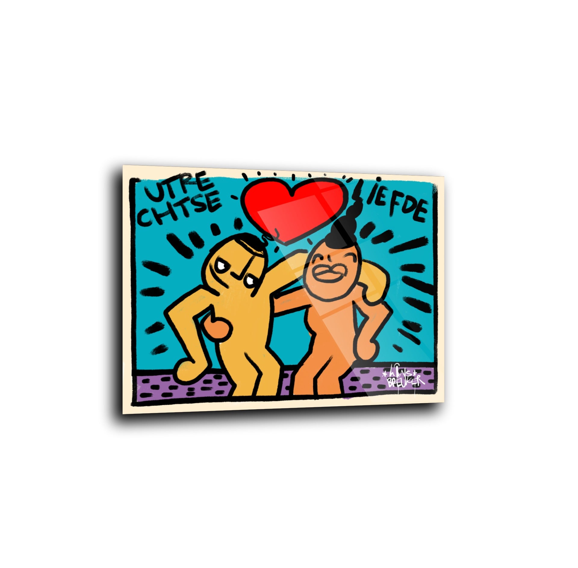 Utrechtse liefde