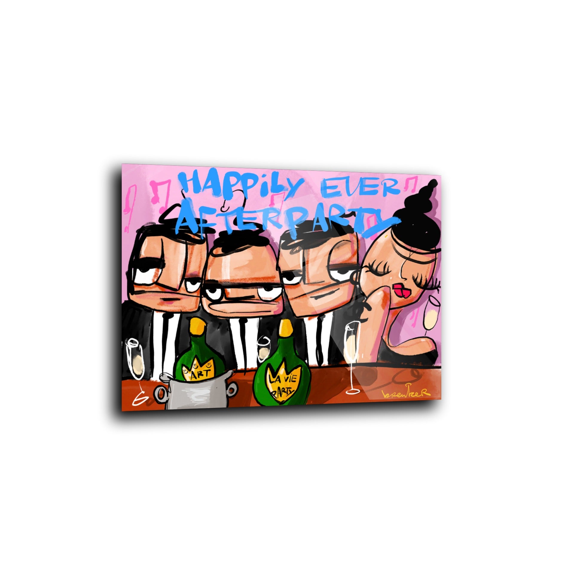 Happily ever afterparty