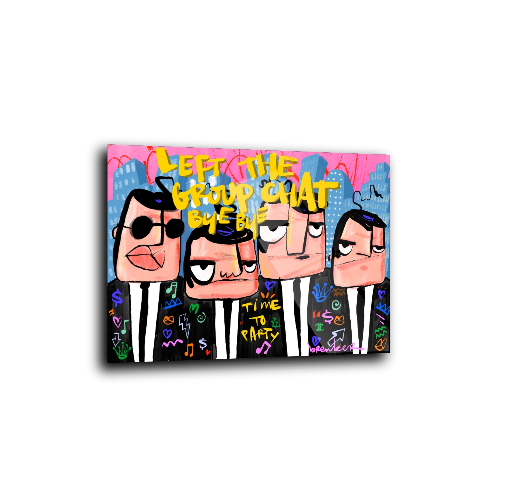 Cowchique fabelhaft