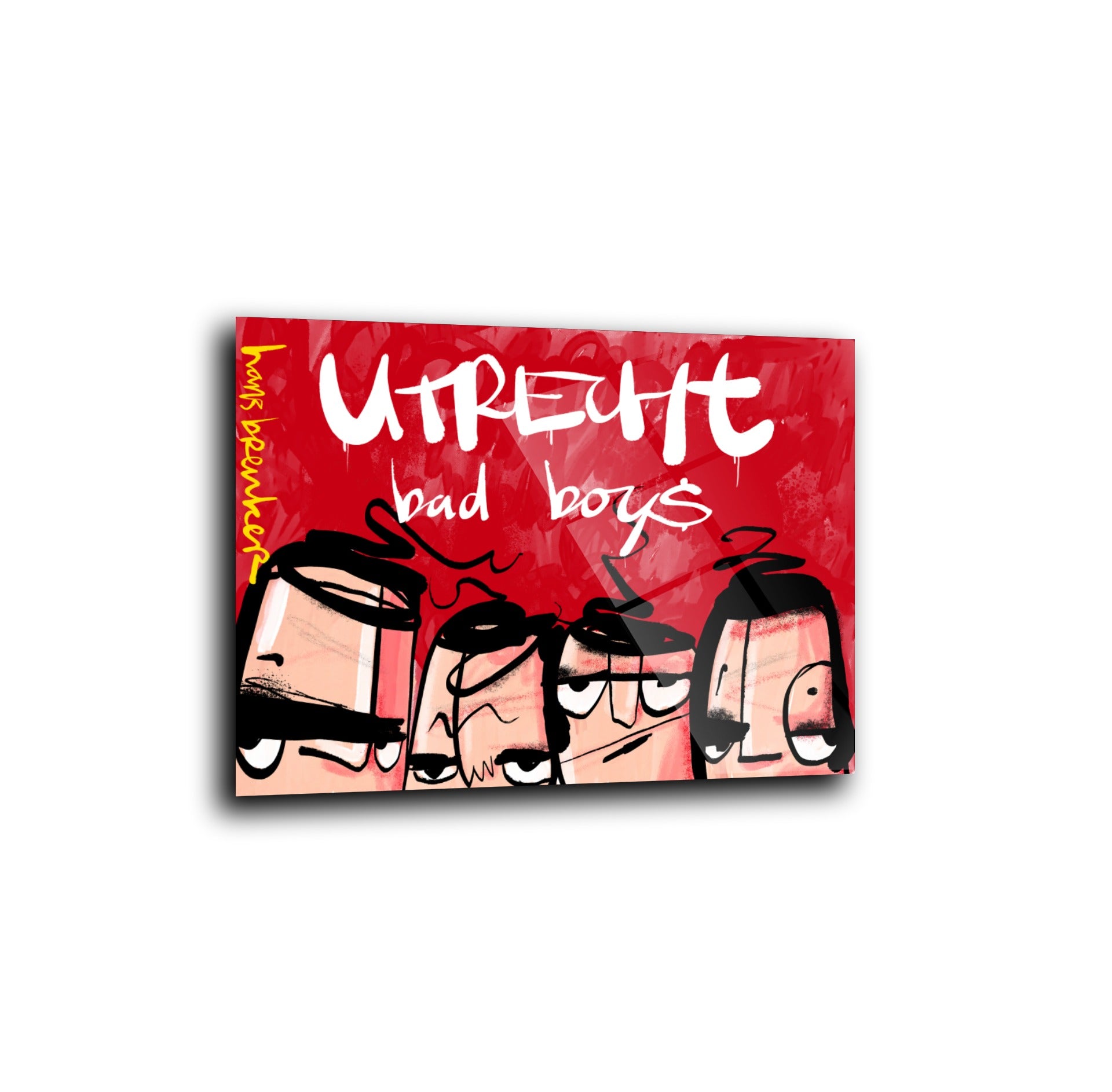 Utrecht bad boys