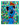 Huckles 50 x 70 cm verf op papier.
