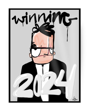 2024 Winning! Motivation