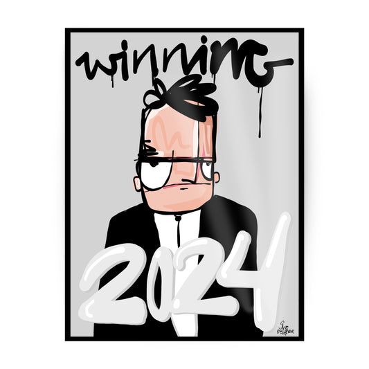 2024 winning! Motivatie