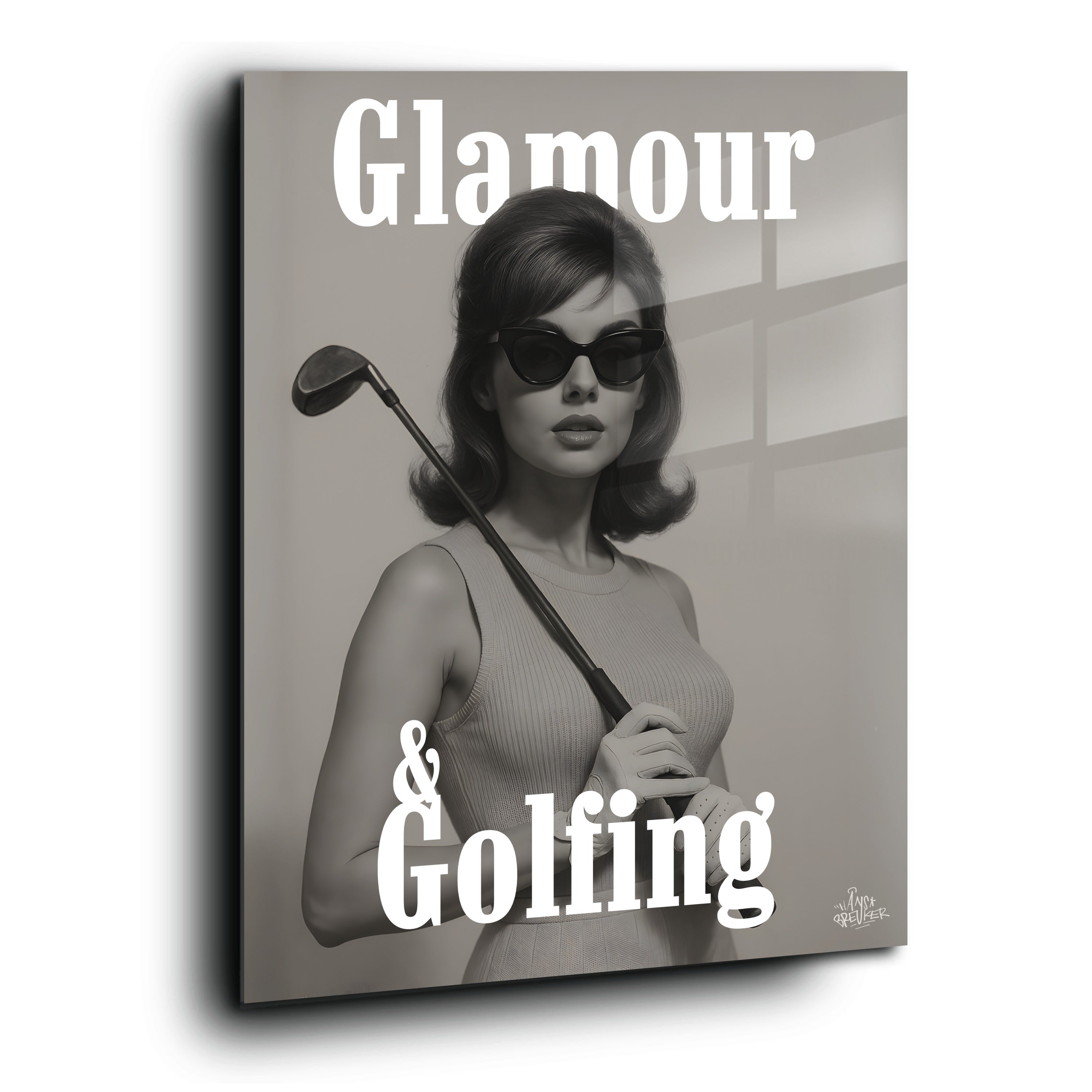 Golf in color