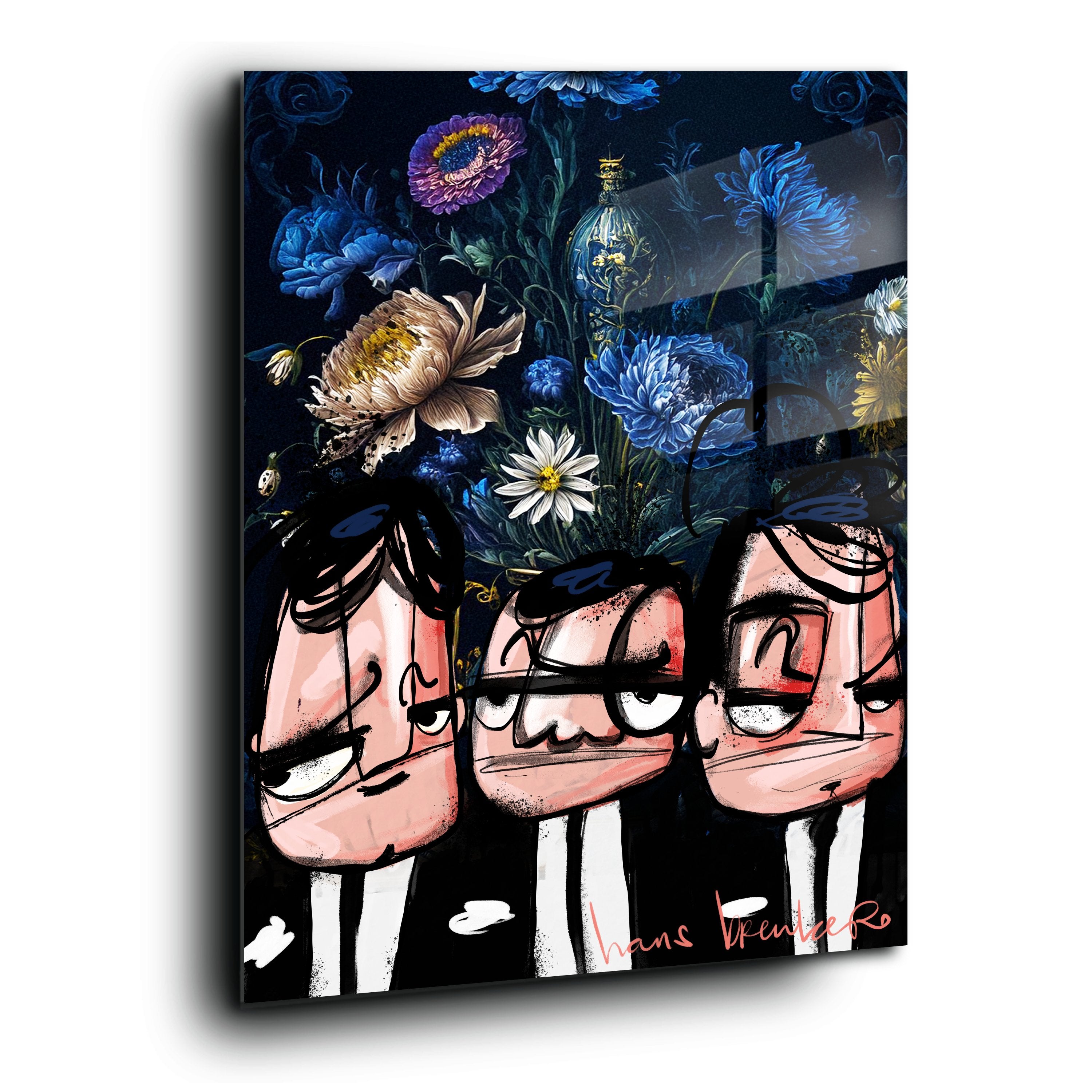Flower Fellas