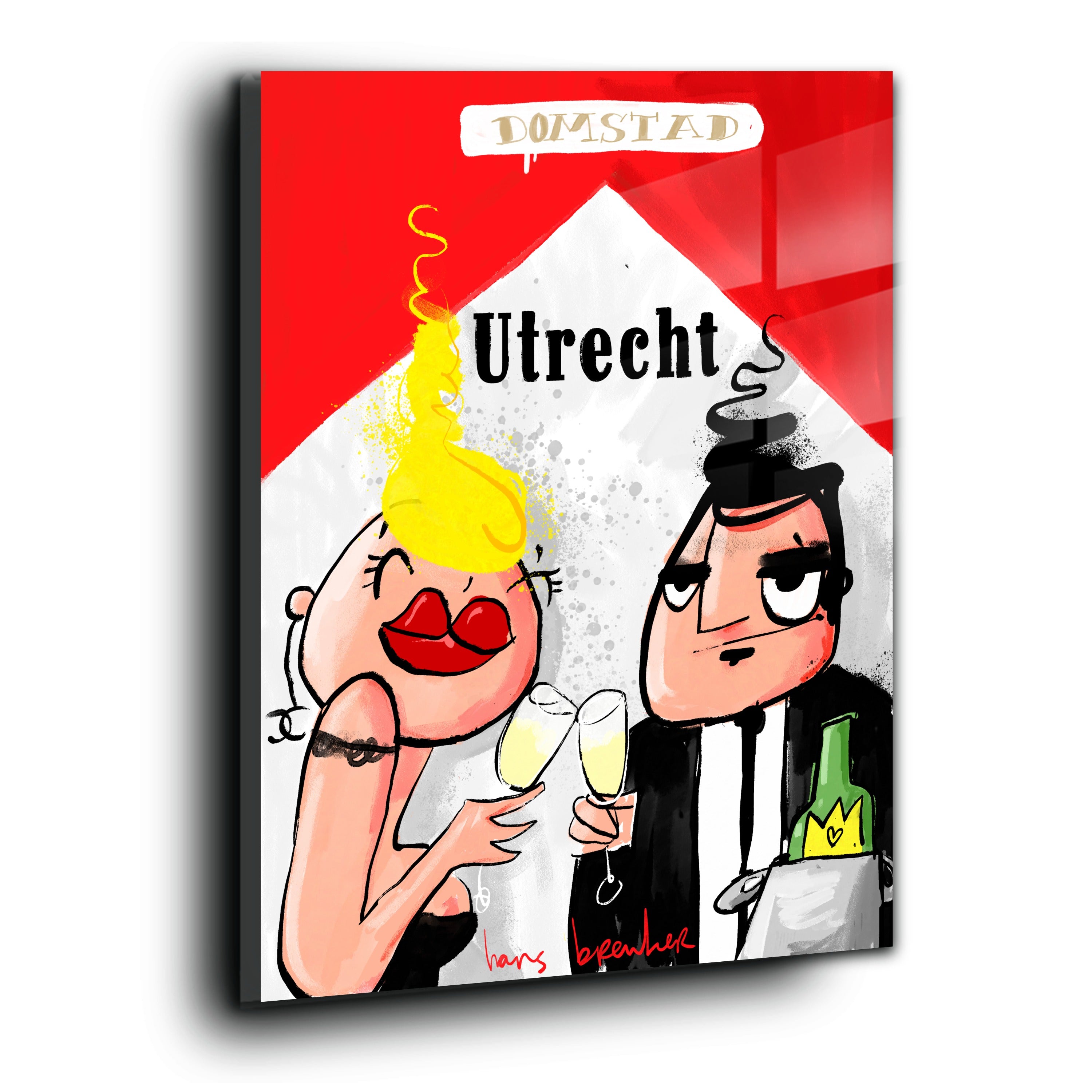 Utrecht cool lovers hb