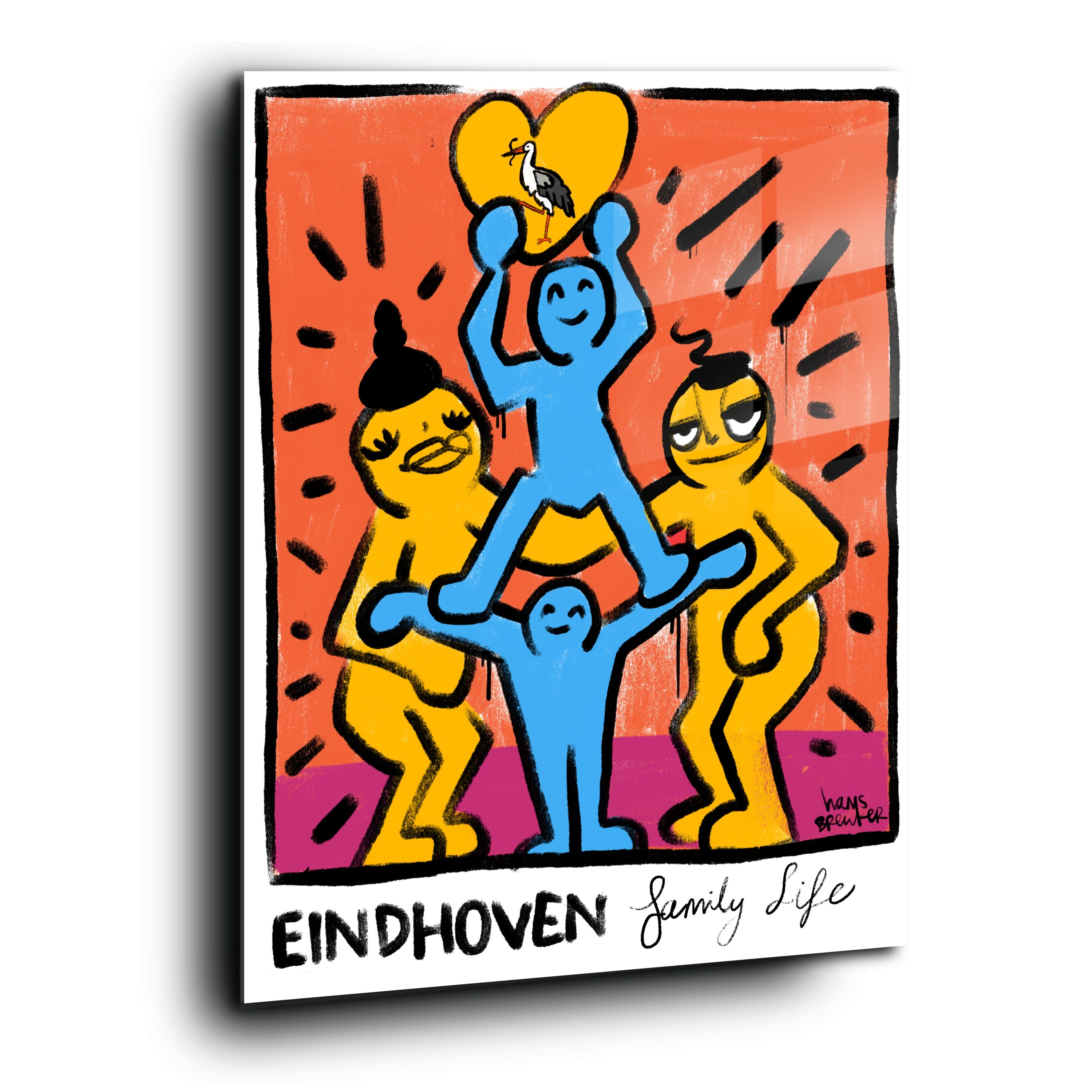 Eindhoven familie life