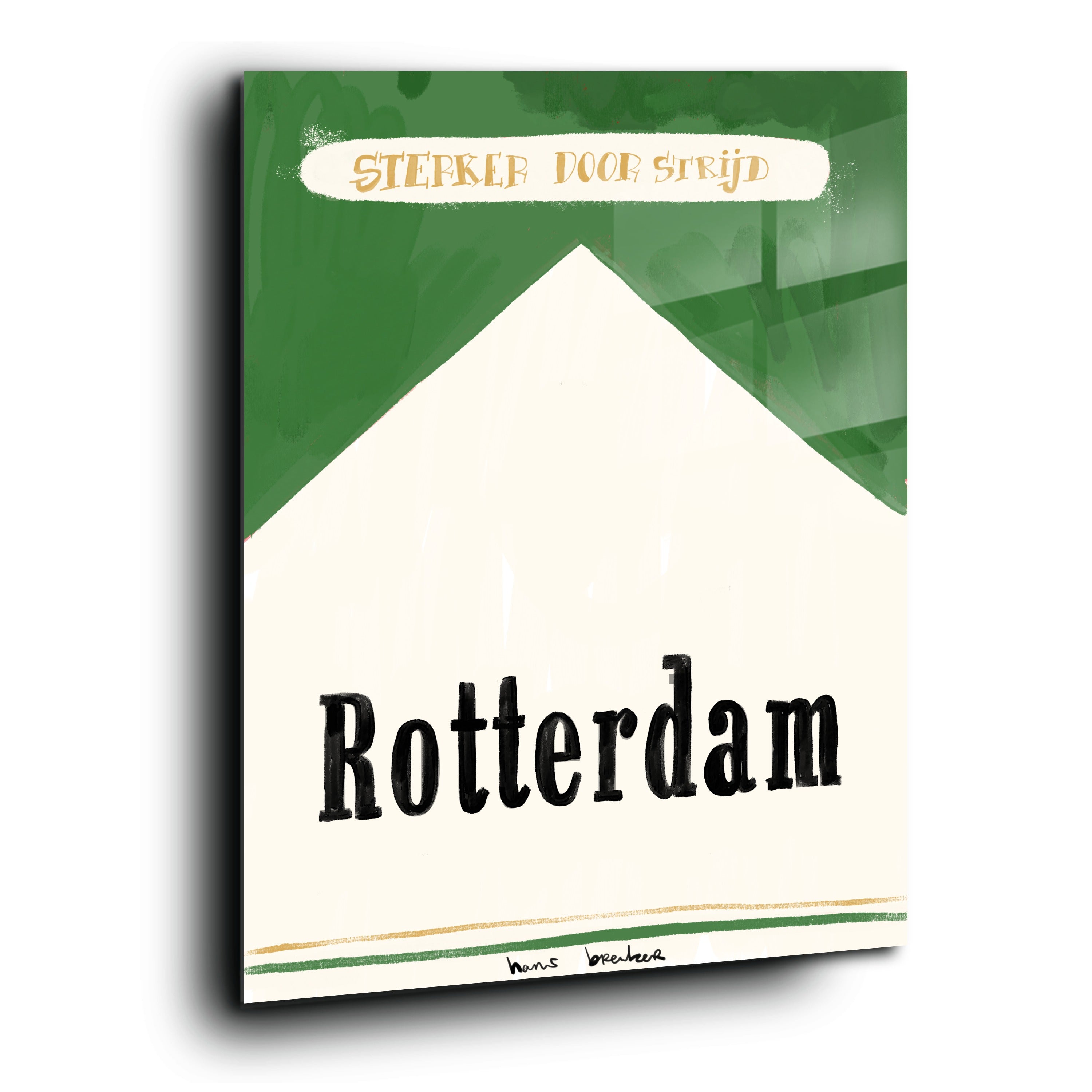 Rotterdams peukie