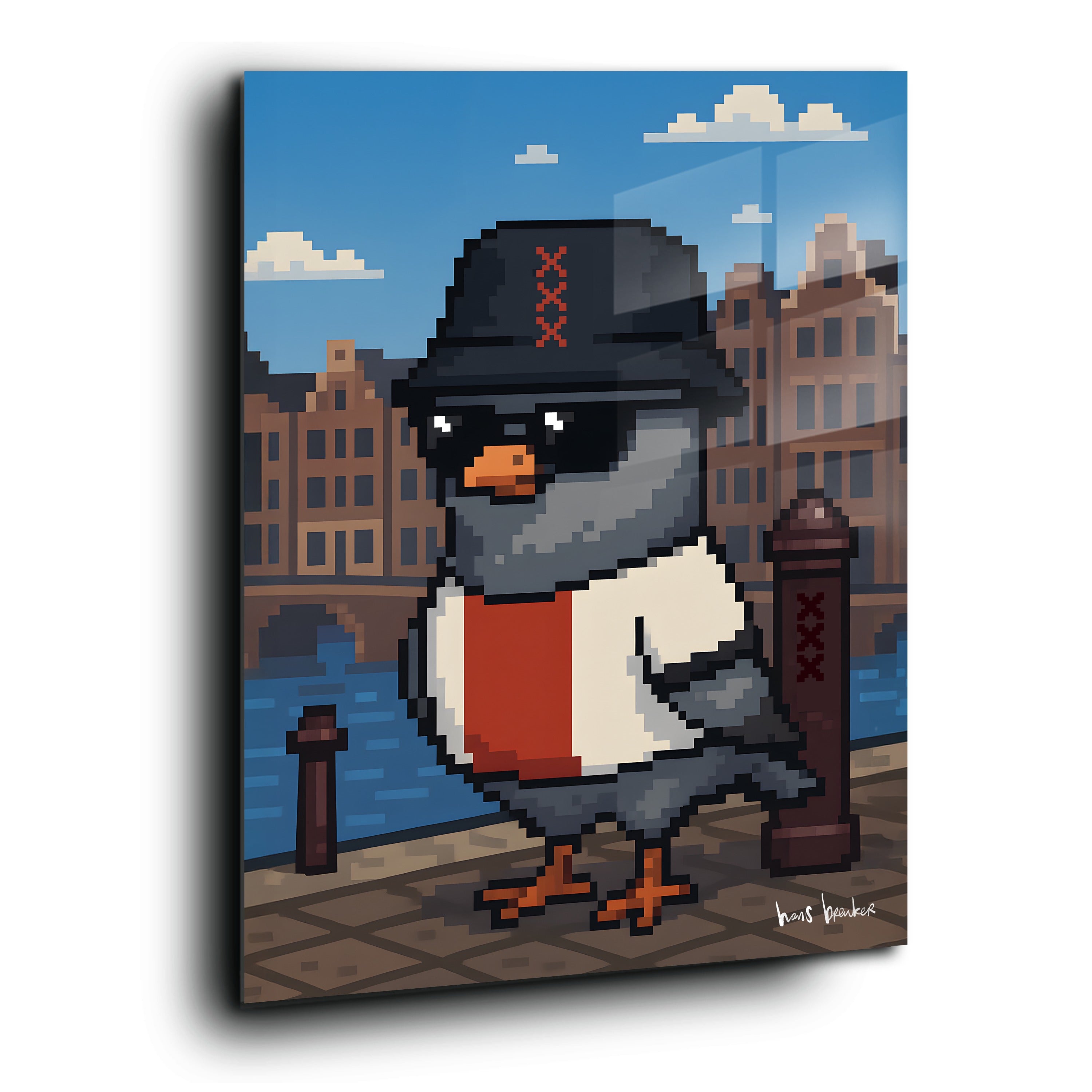 Natuurfoto Amsterdam