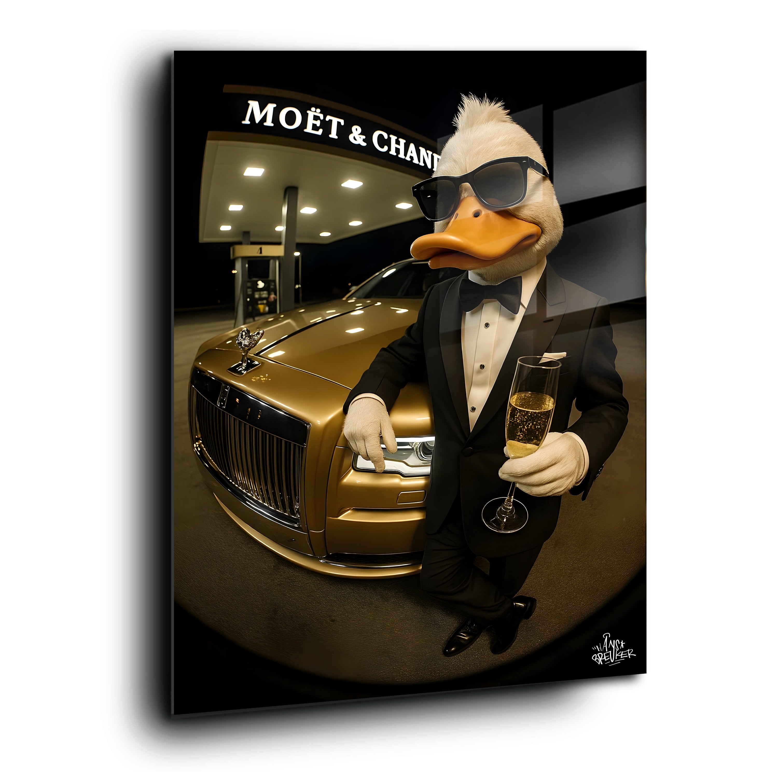Duck Cash - Black Money