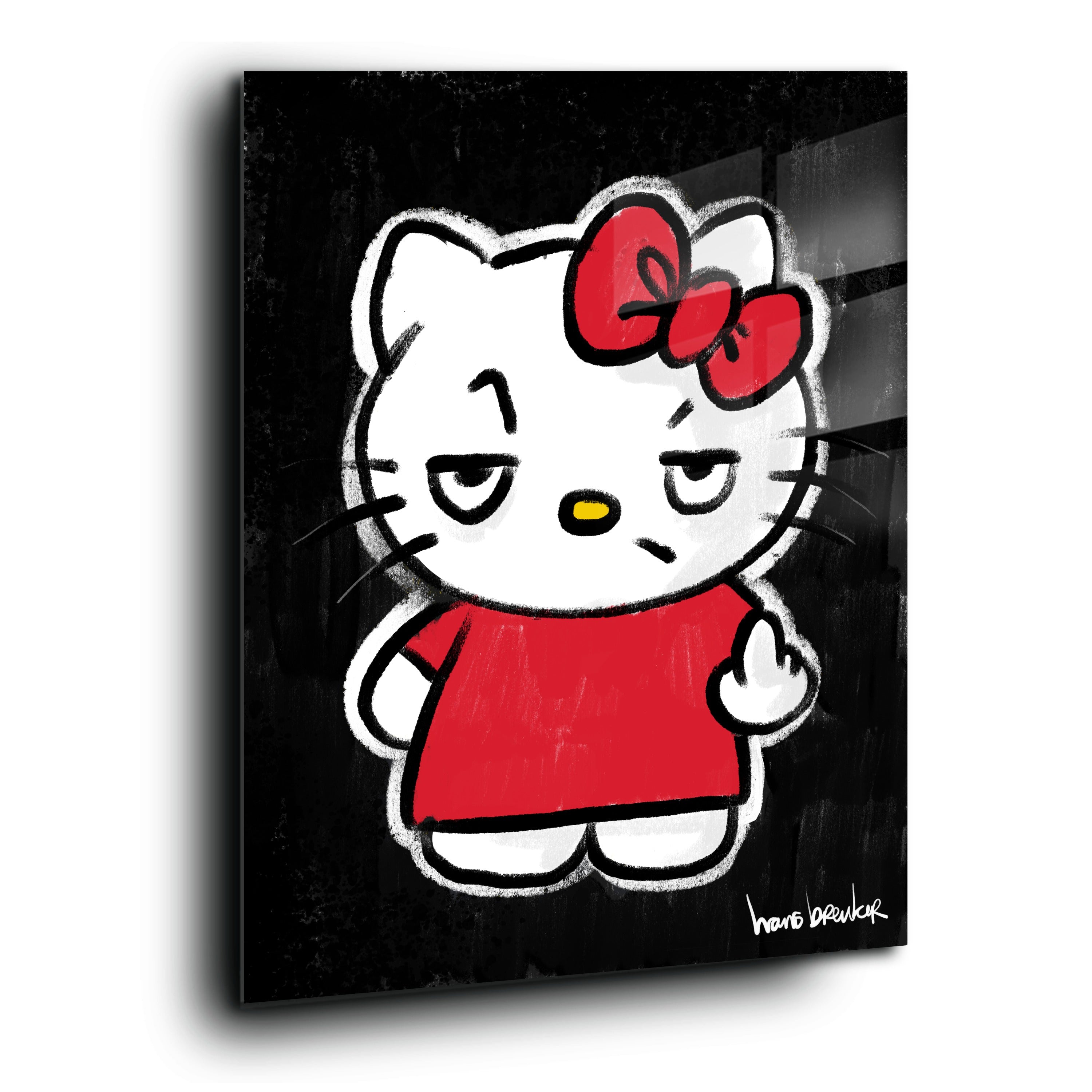 Bayern bad kitty