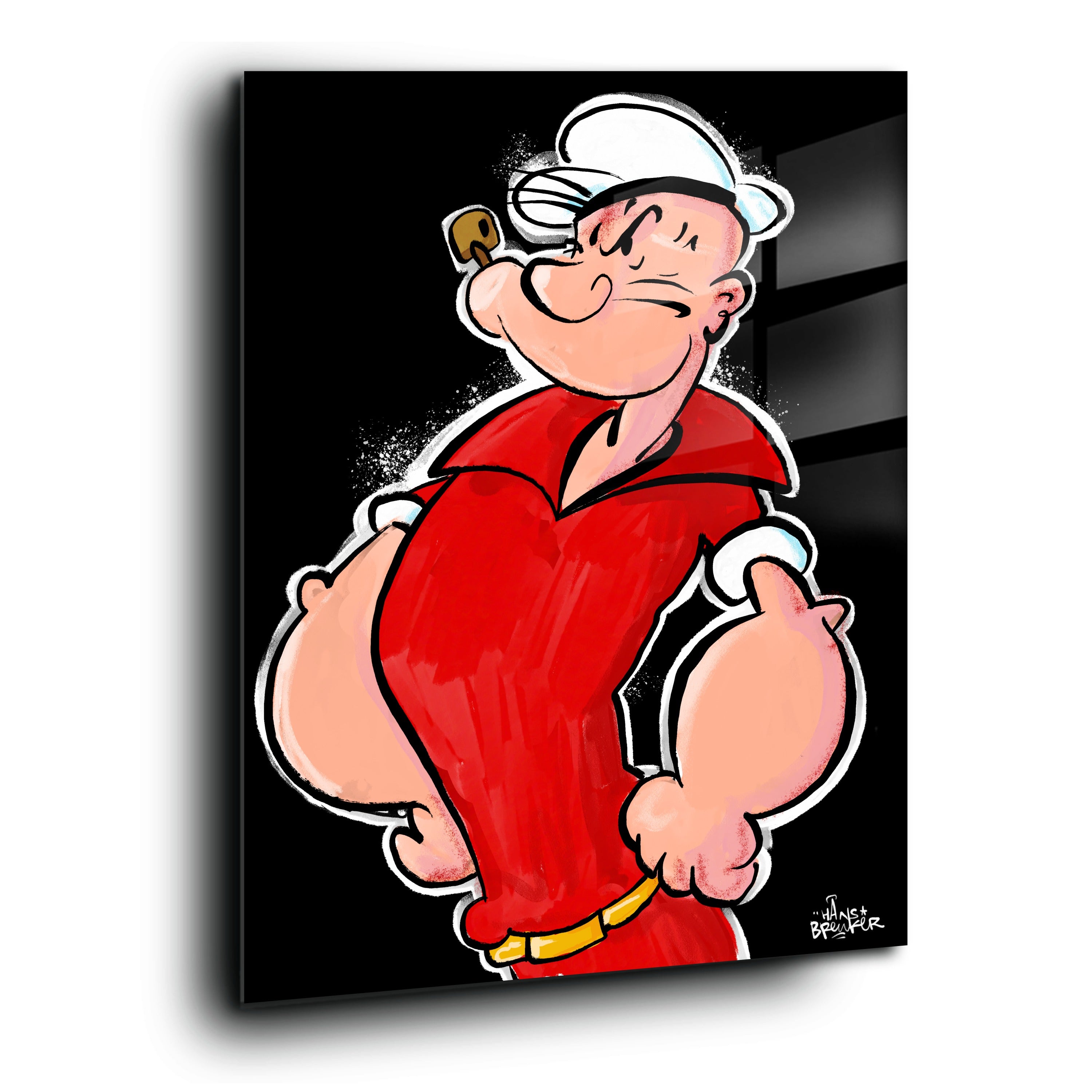 Muscles from Bayern