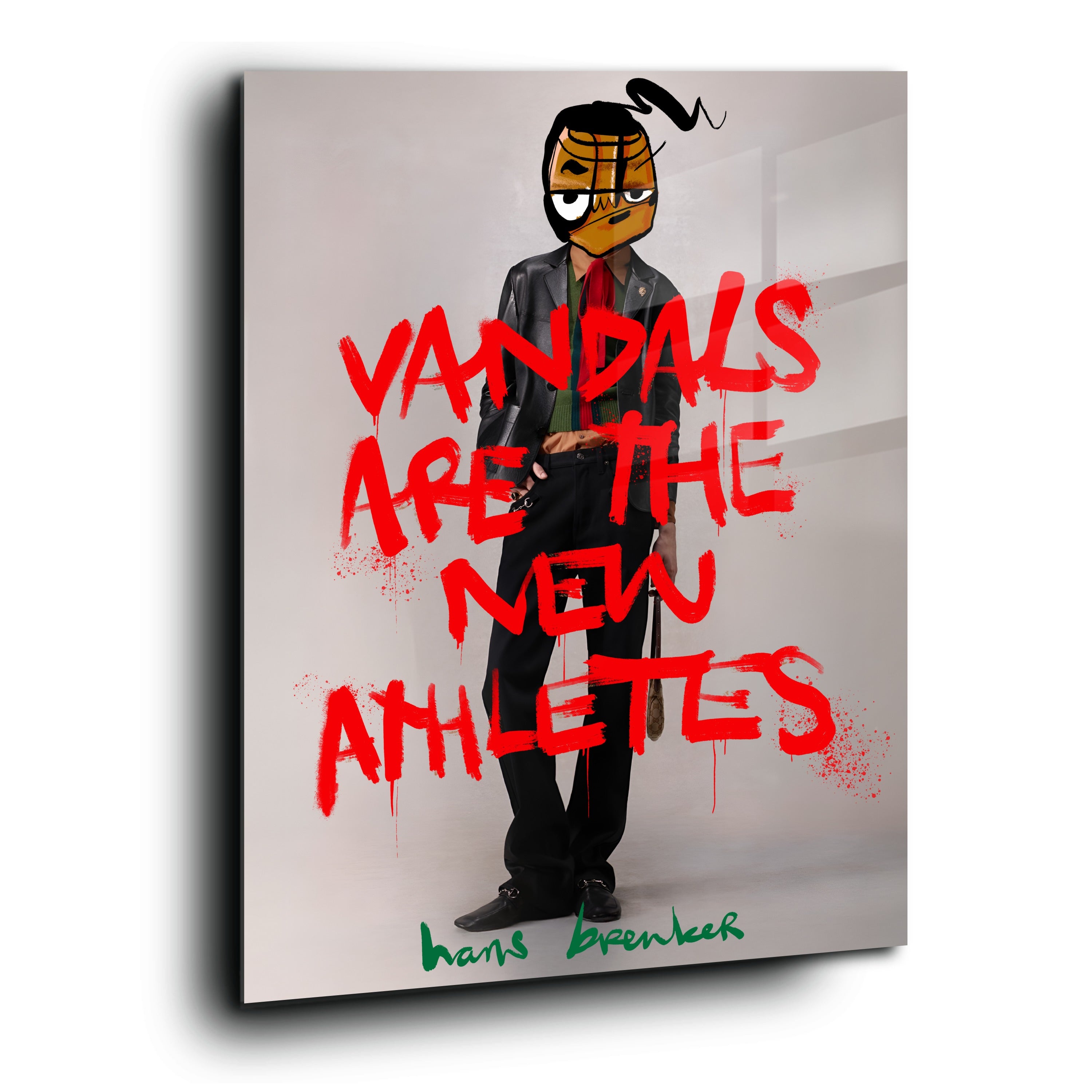 Vandals are the new creatives