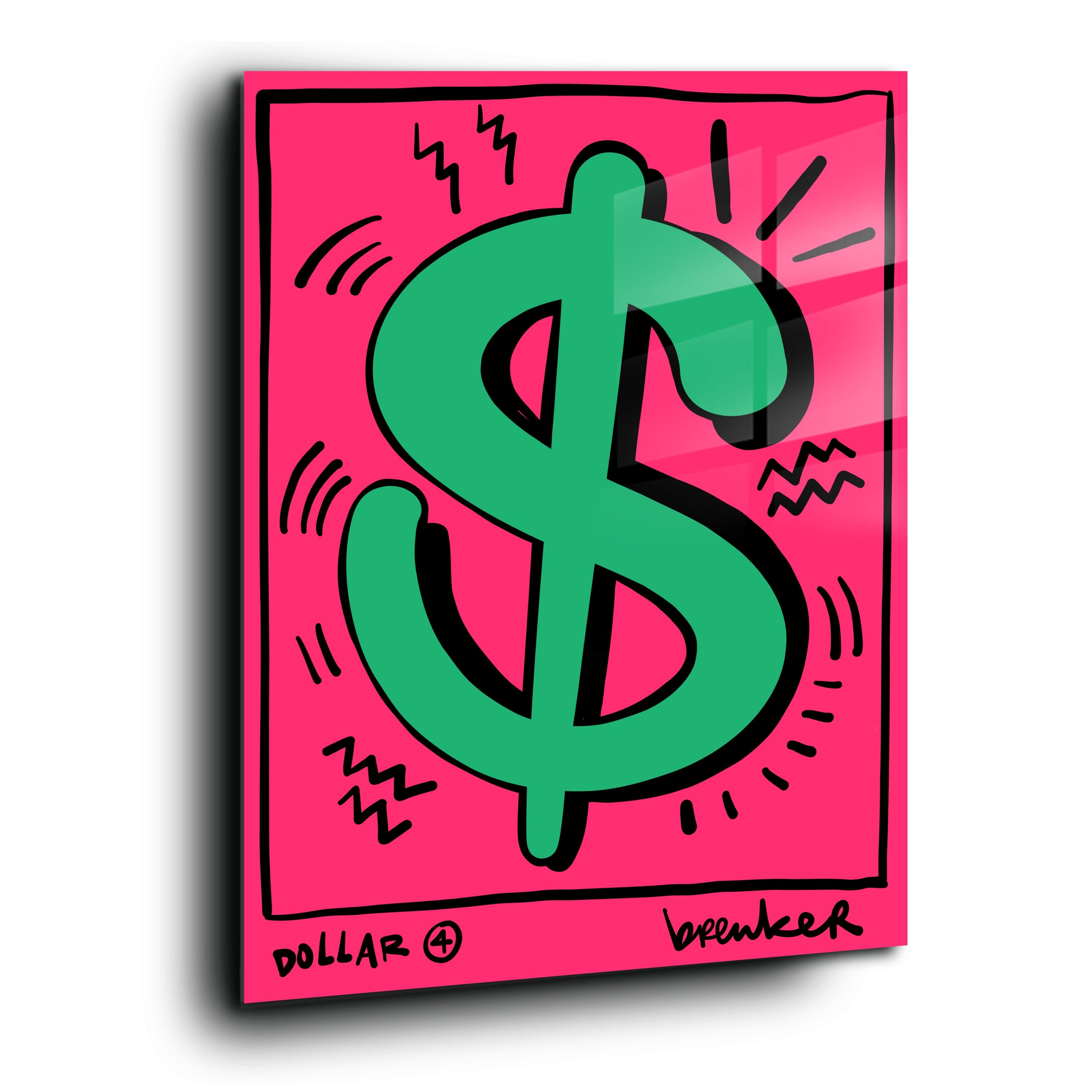 Dollar no 4