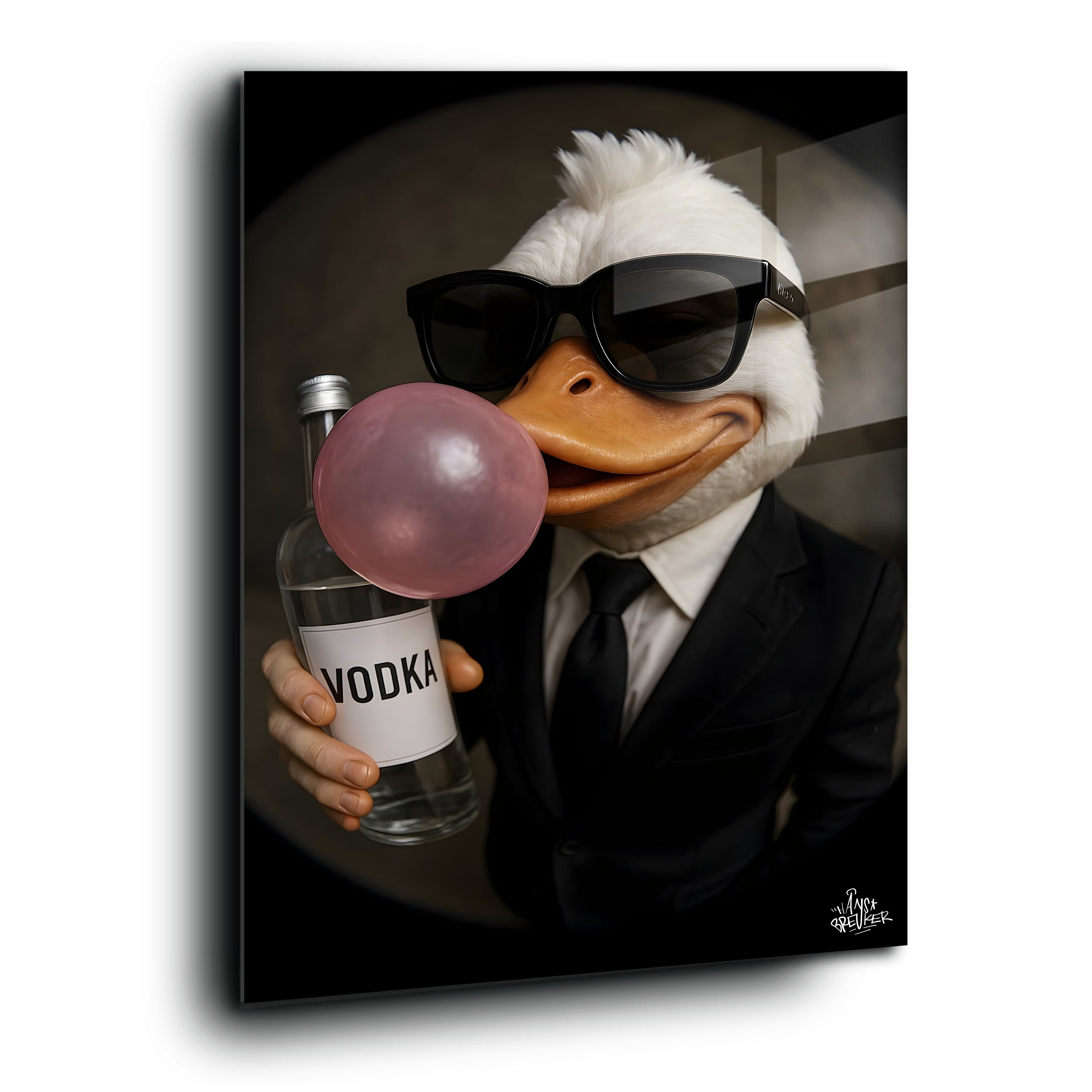 Duck Cash - Black Money