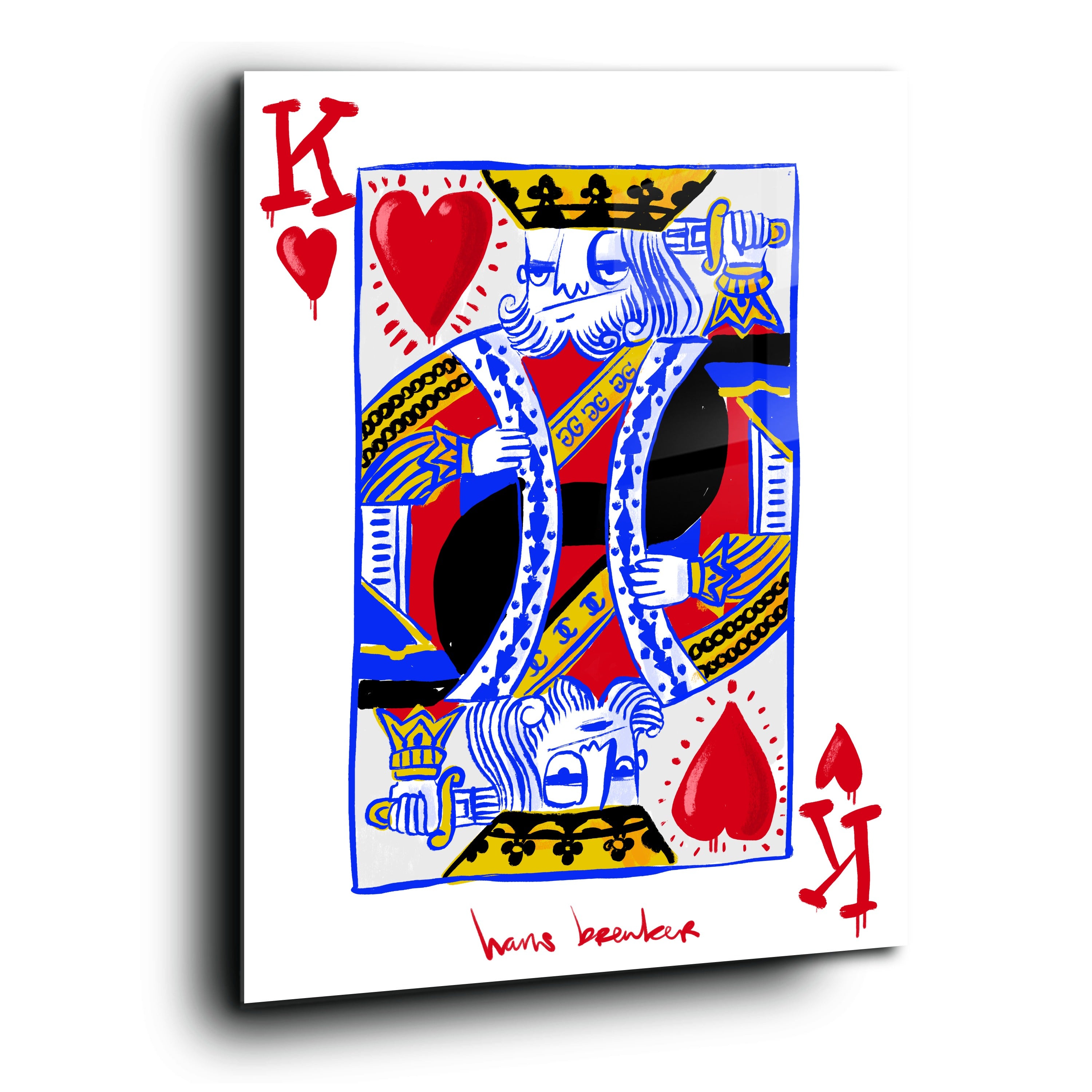 King of hearts