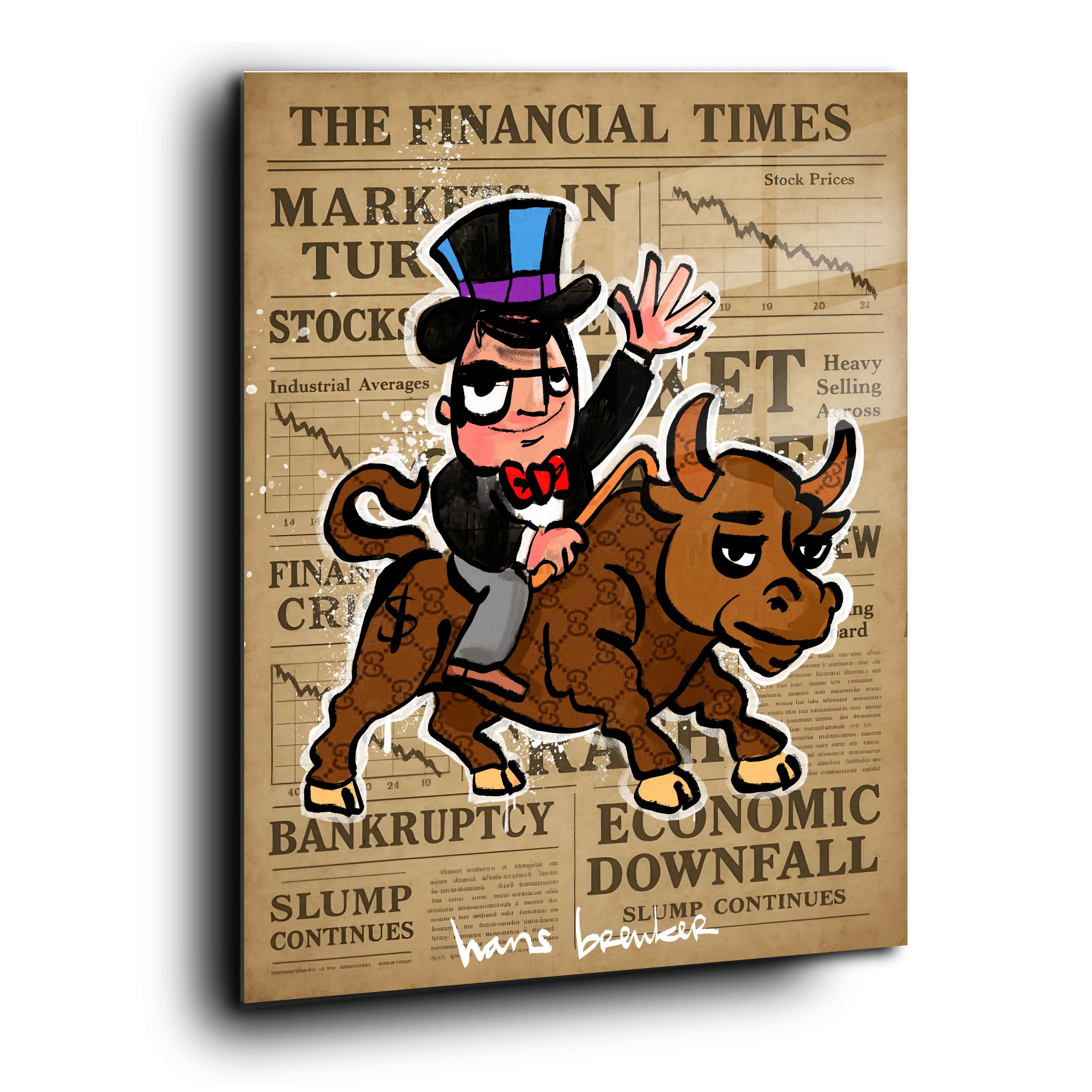 Bull Market Mr Cash
