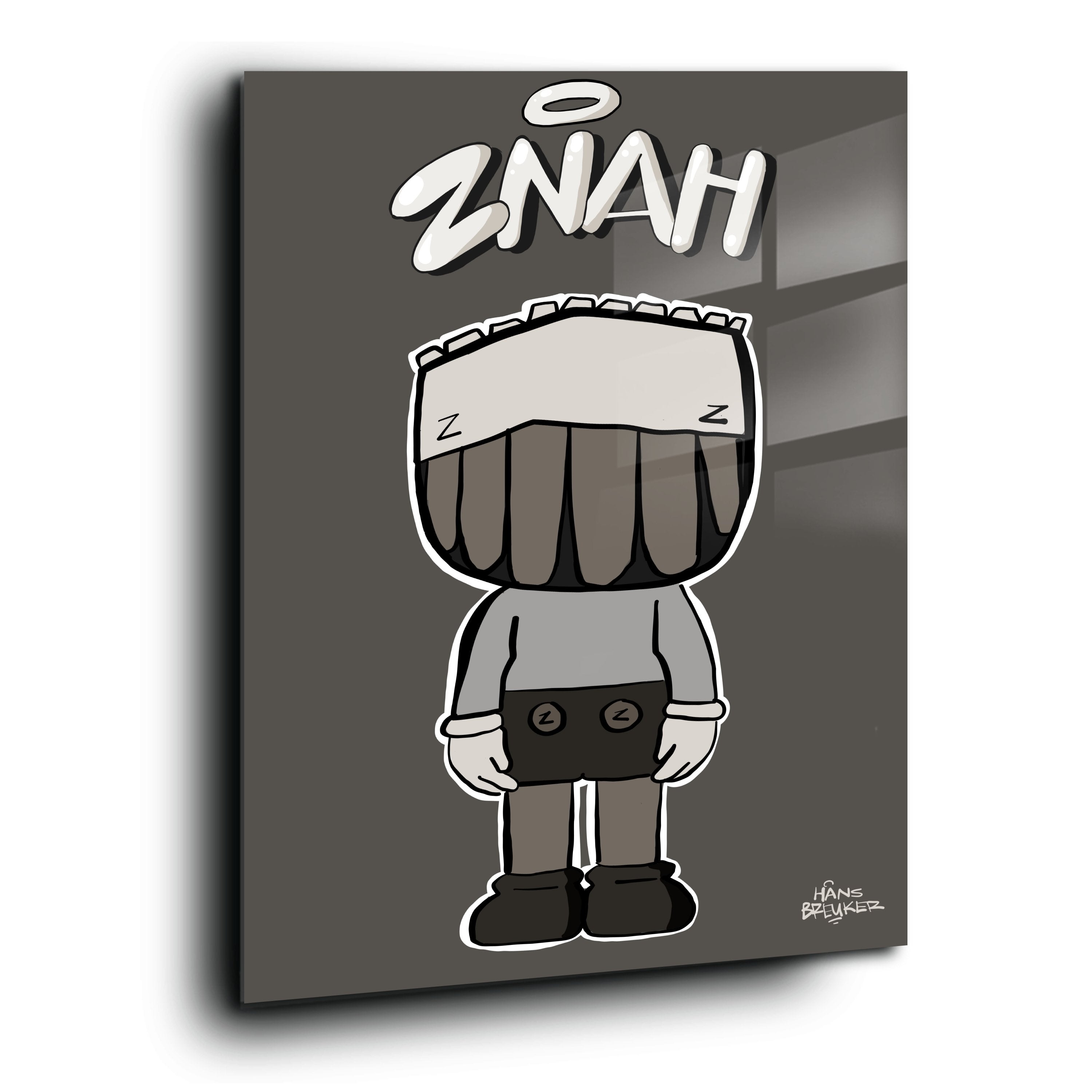 Znah