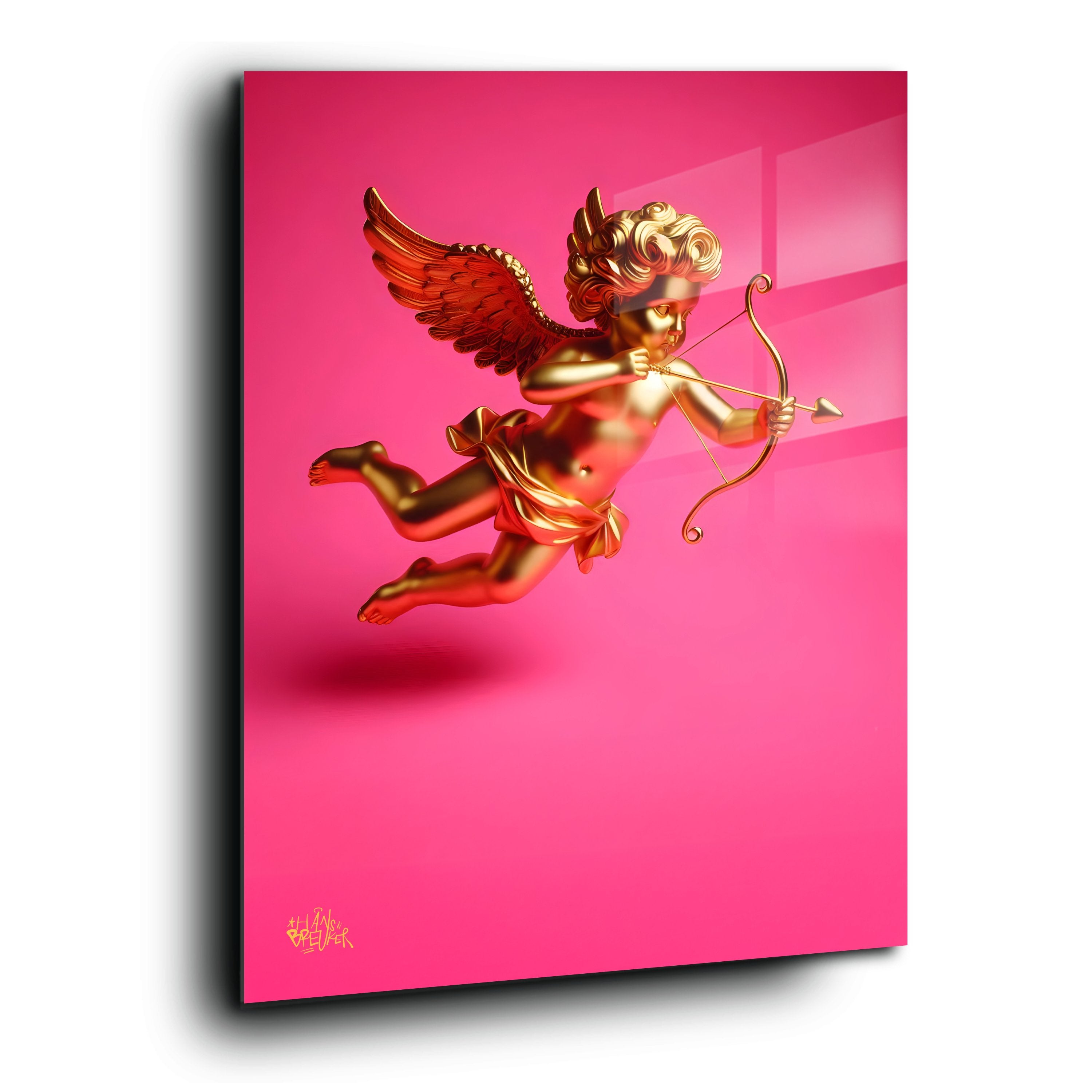 Cupid GOLD.