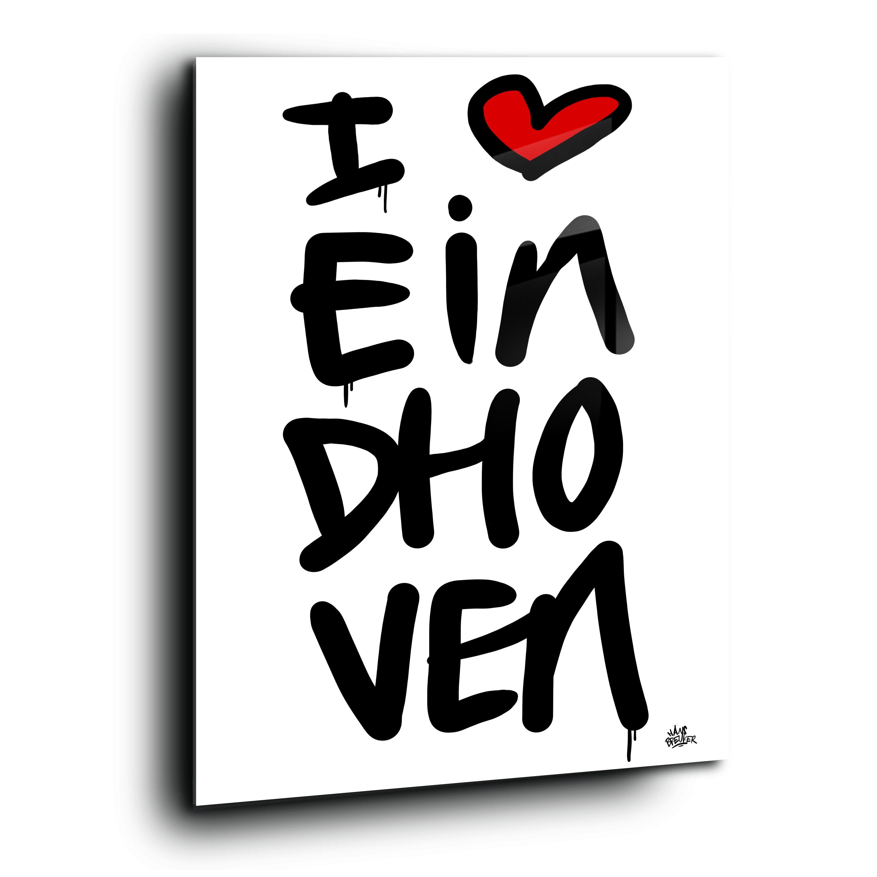 I love Eindhoven