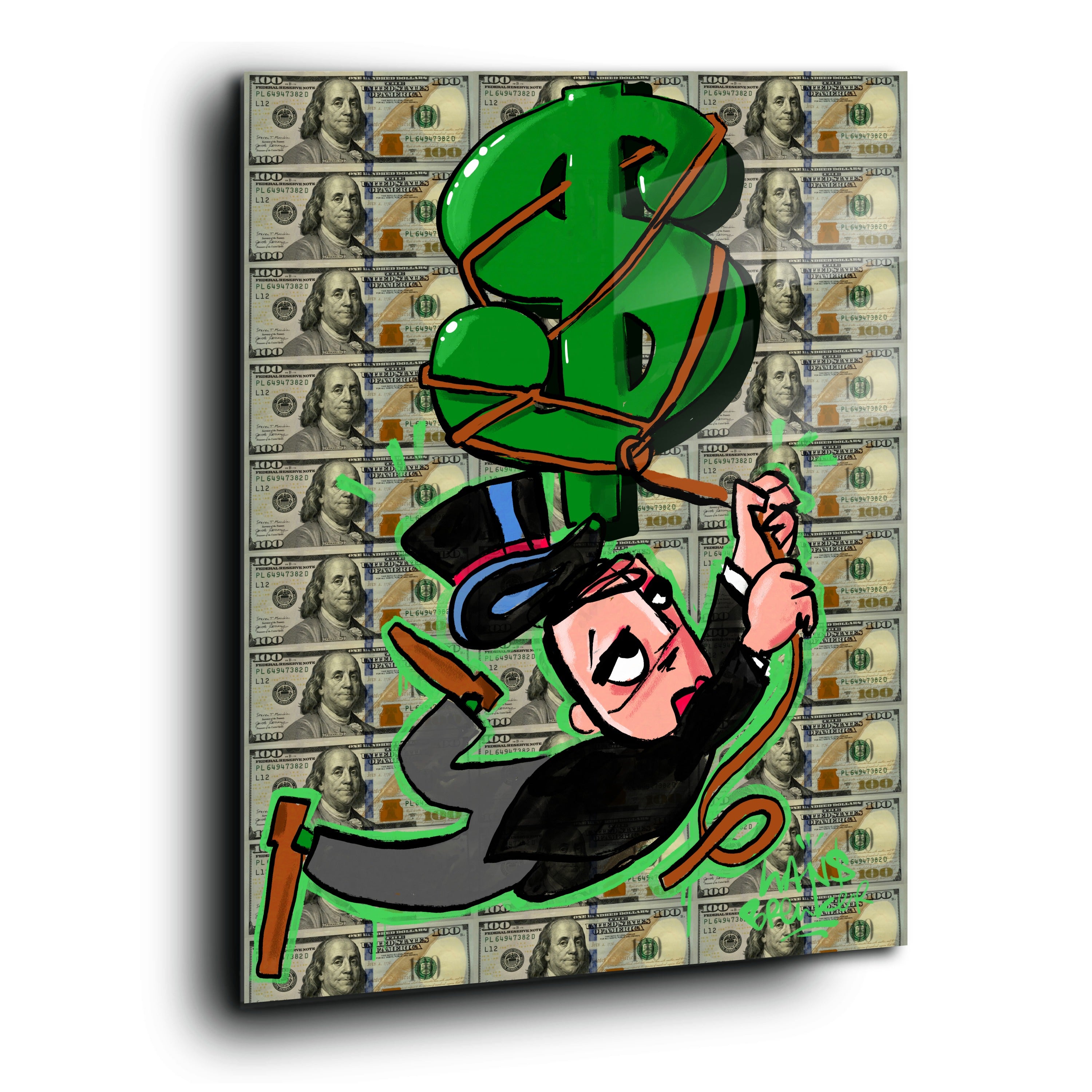 Catching Dollars