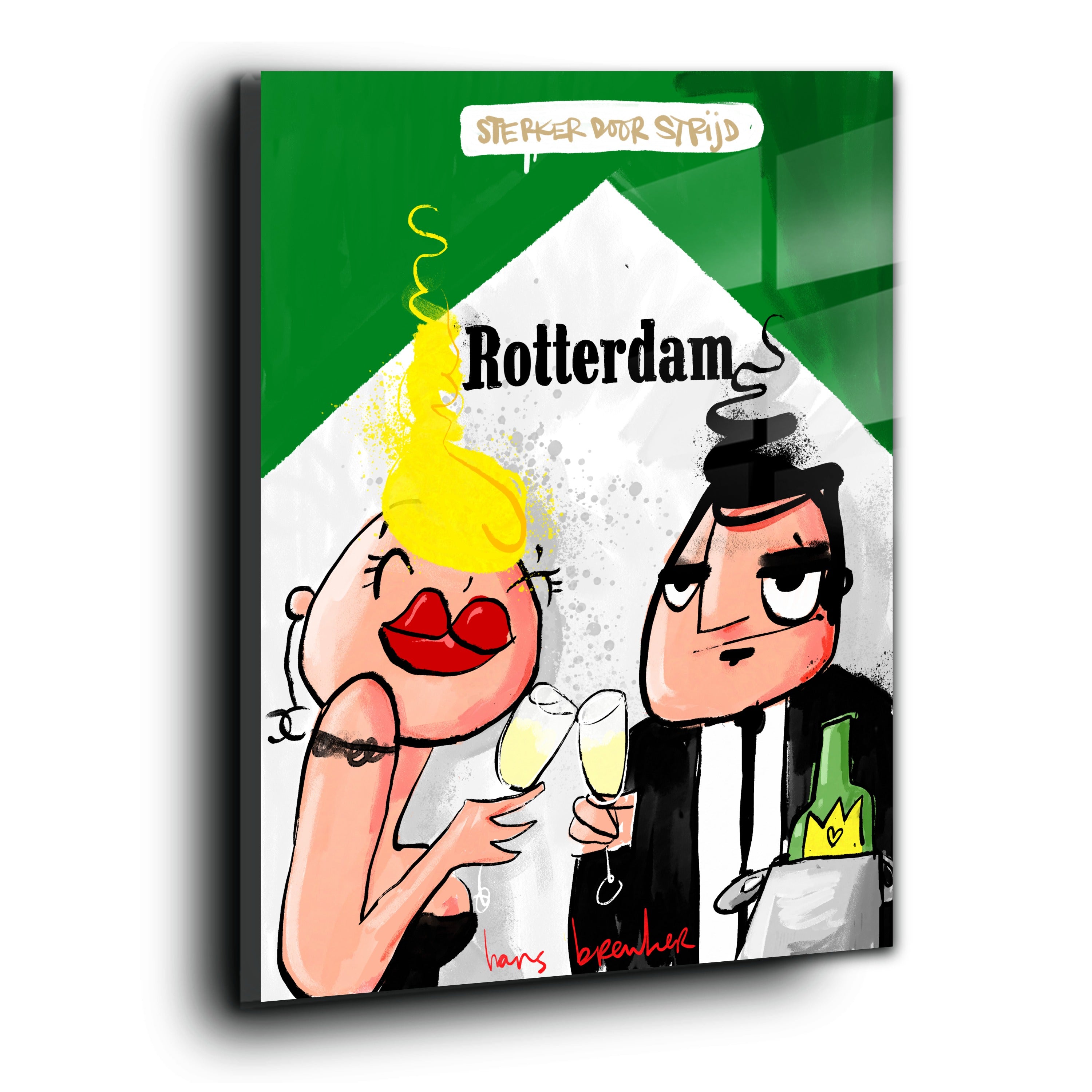 Rotterdam cool lovers