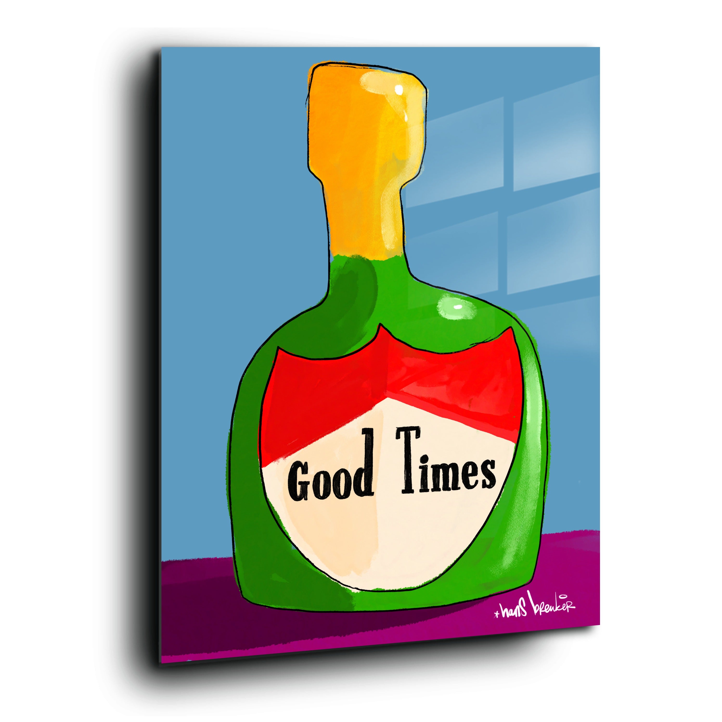 Good Times (bottled)