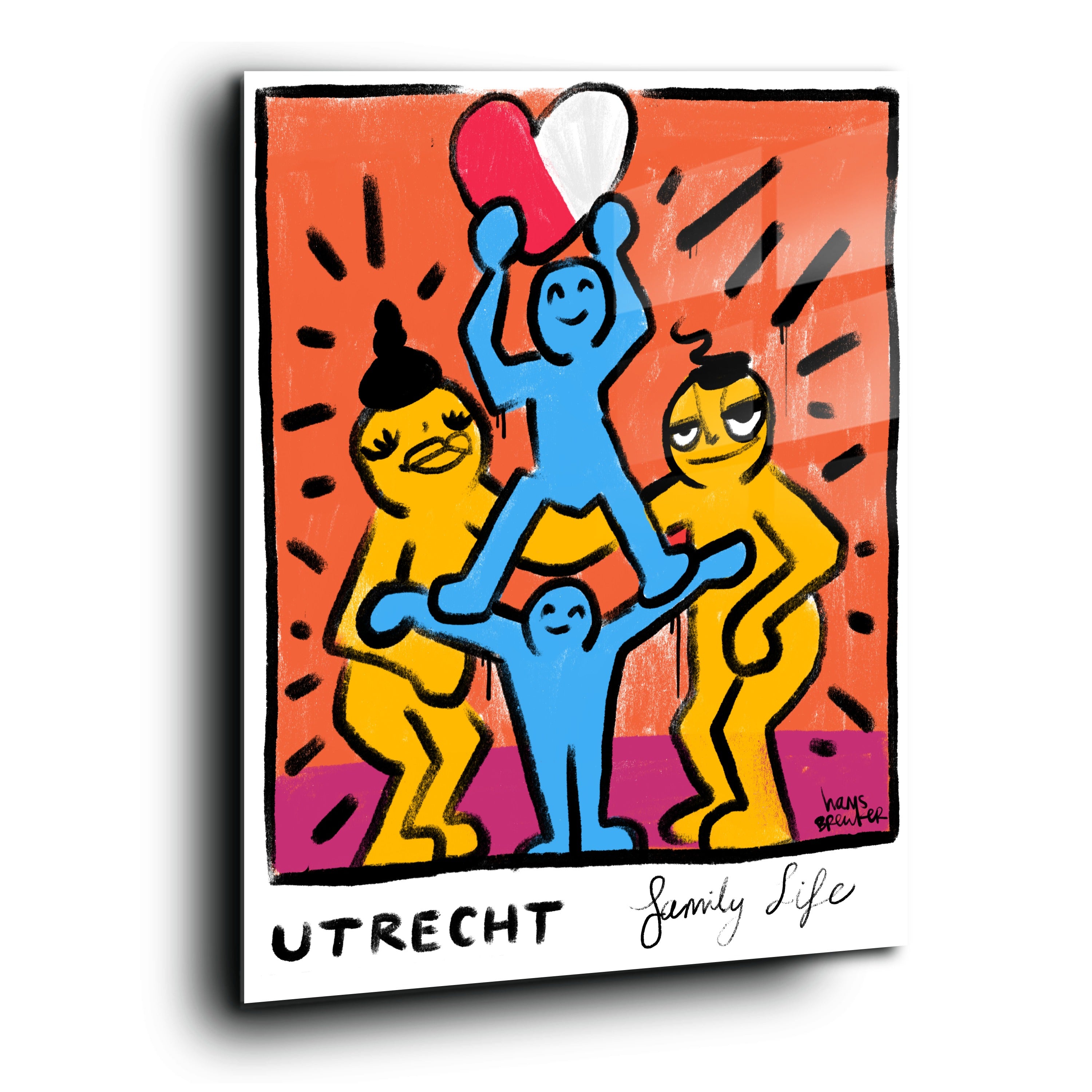 Utrecht familie life