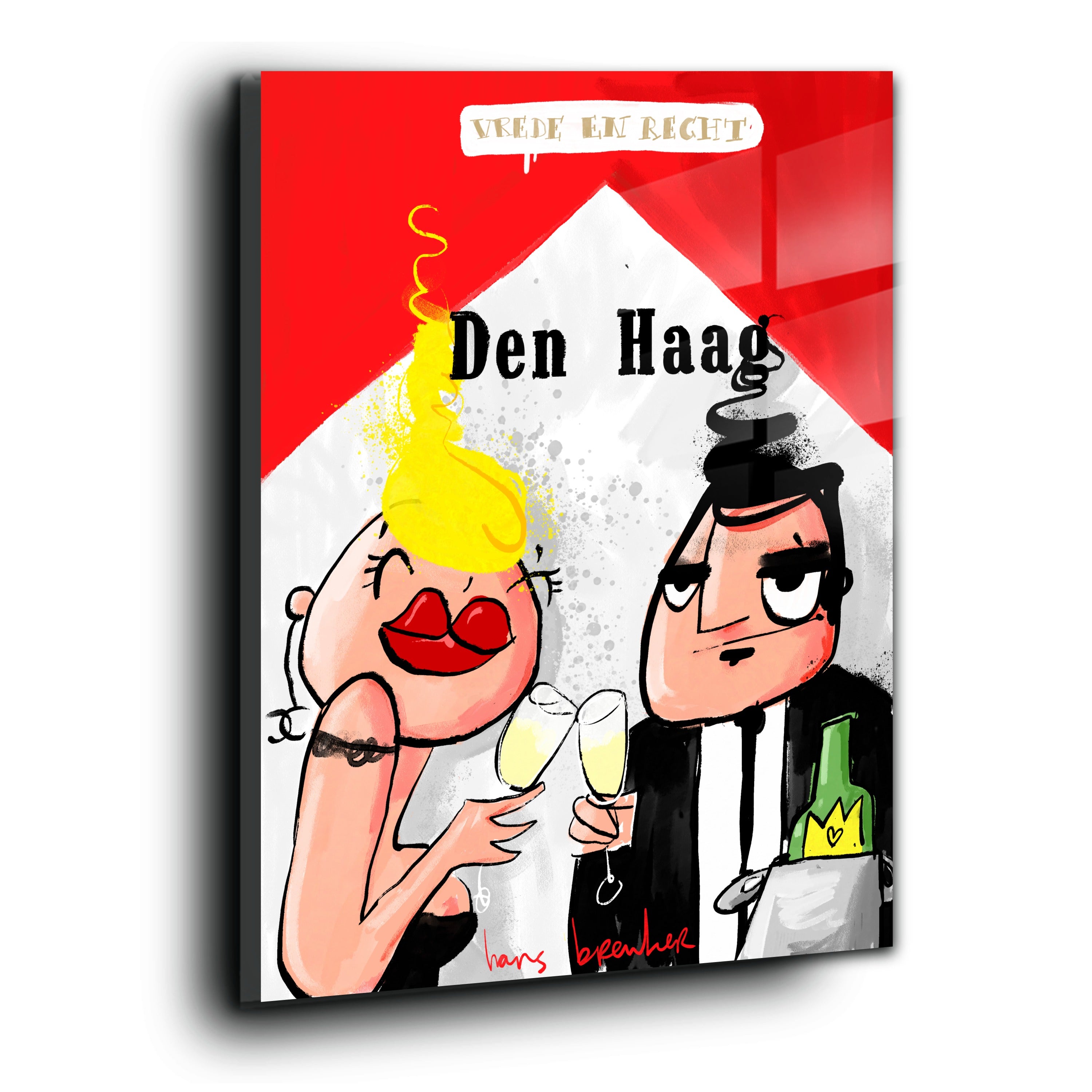 Den haag cool lovers hb