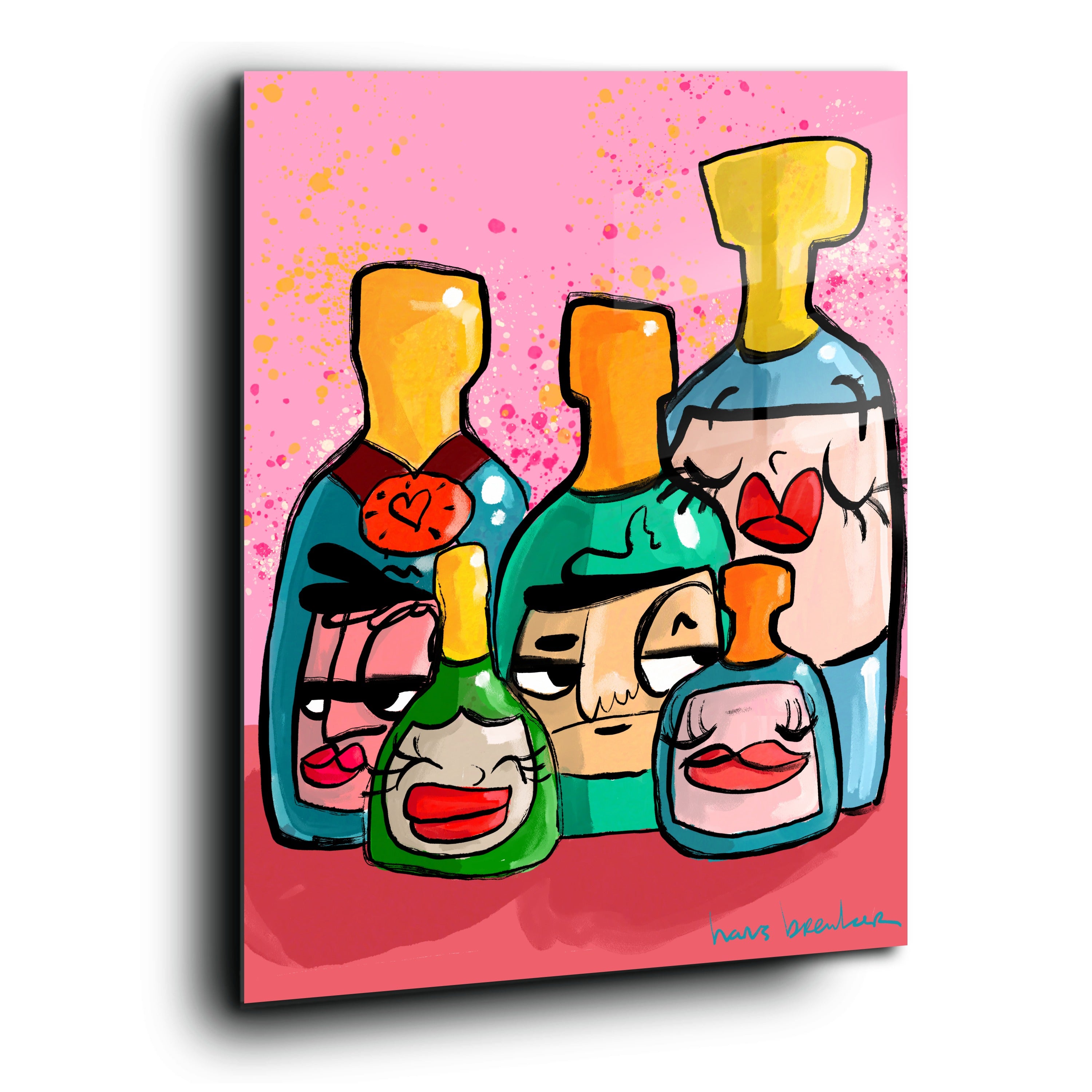 Bottles of fun