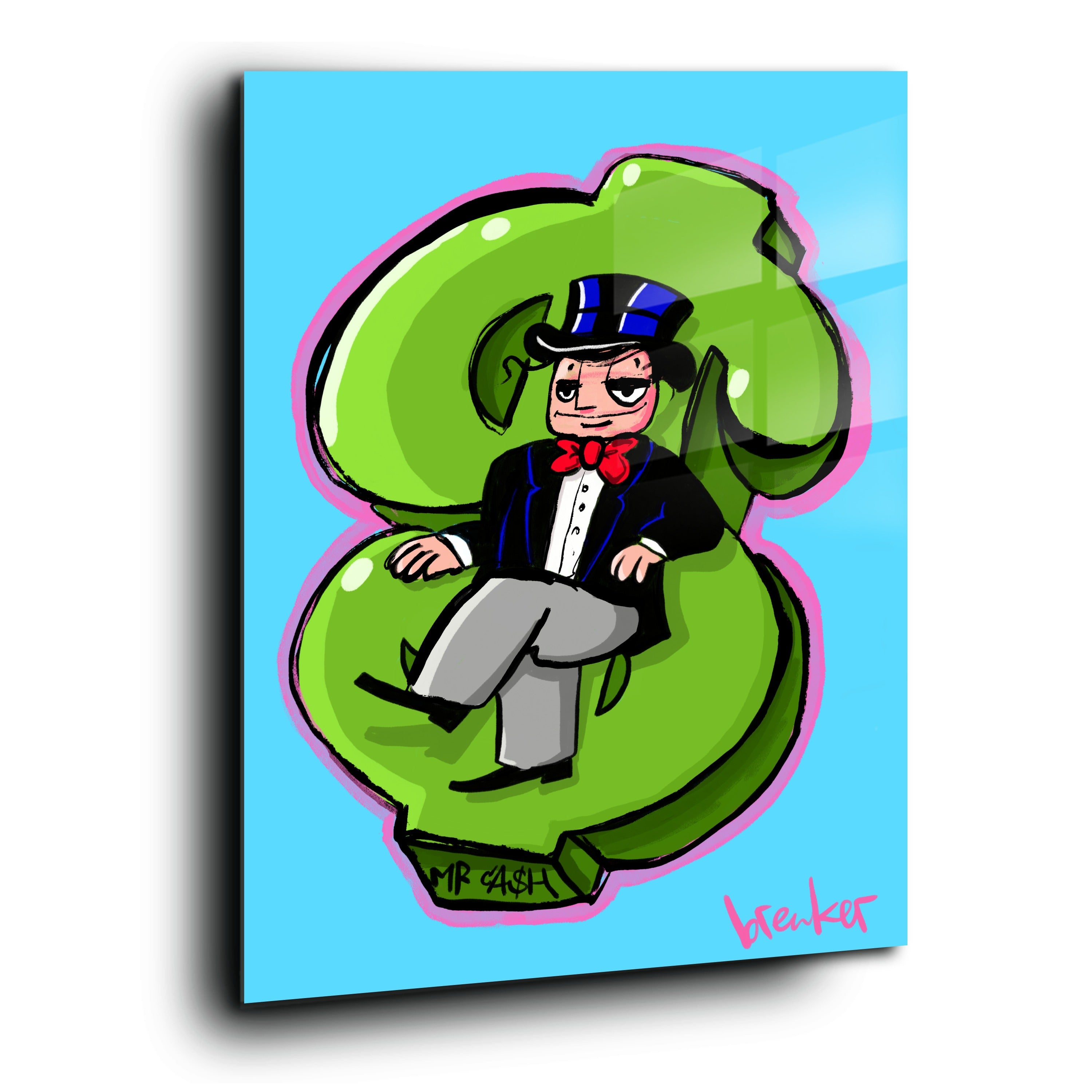 Mr Cash on Big Dollar