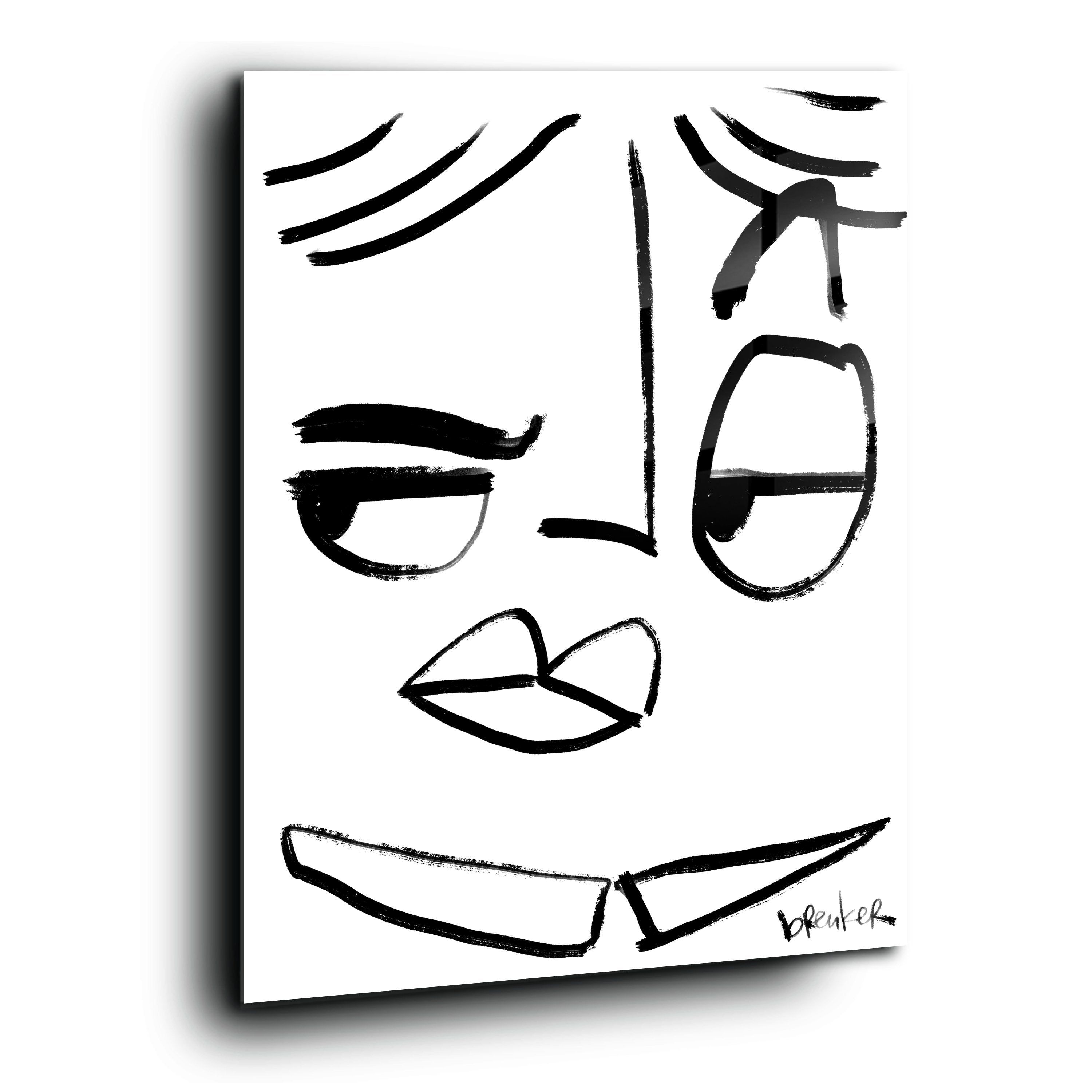 Portret no 1